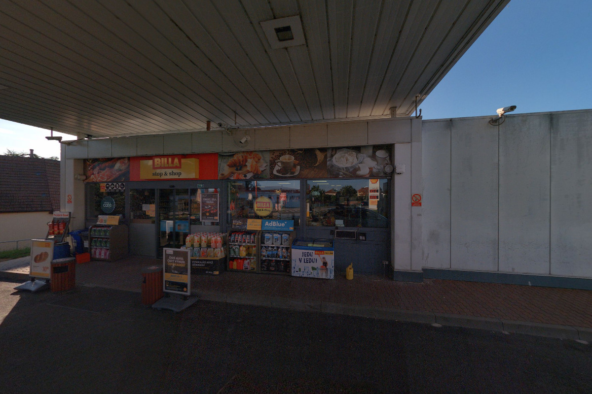 BILLA stop & shop foto 3