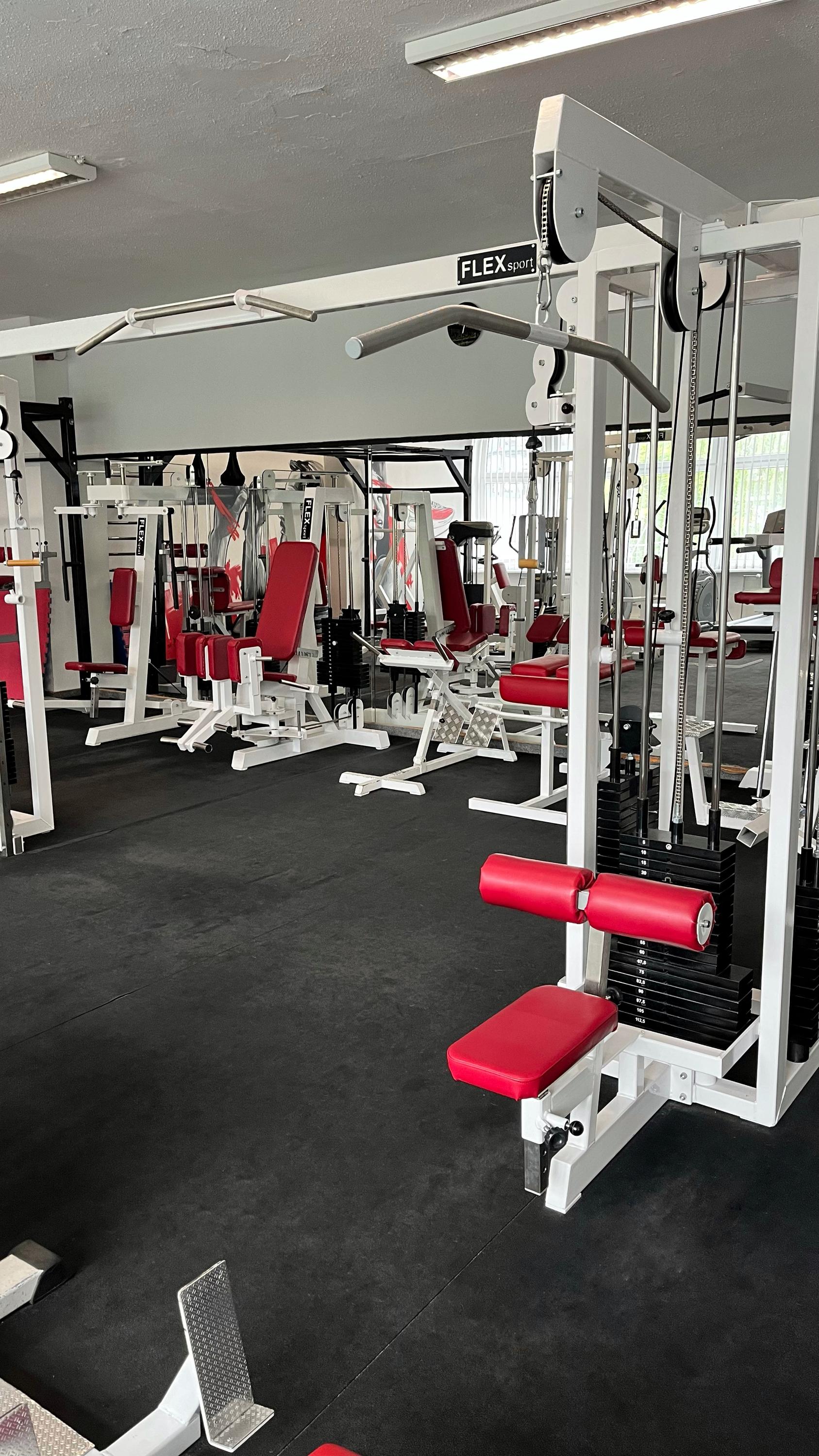 Fontána fitness foto 6