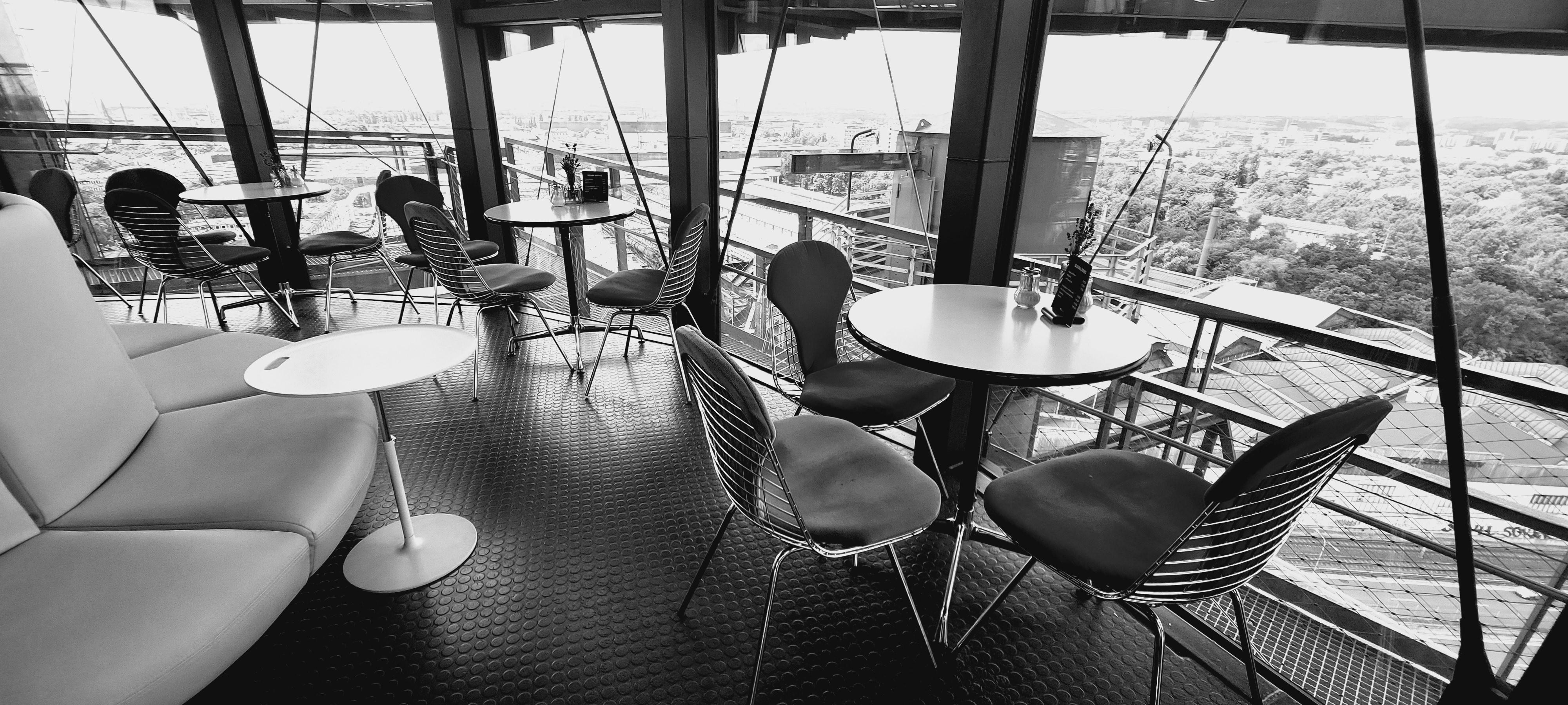 Bolt Tower Café foto 2