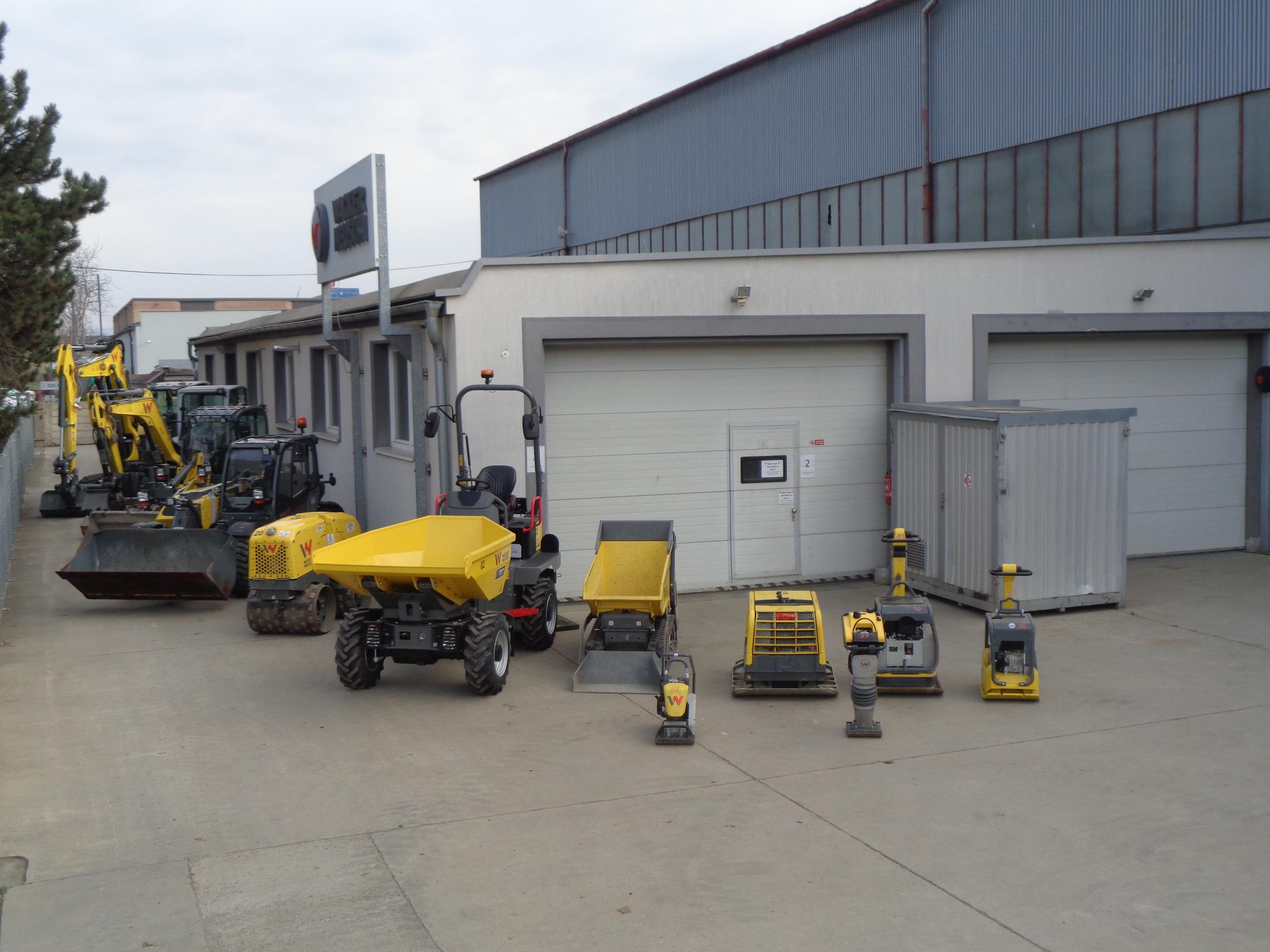 Wacker Neuson foto 4