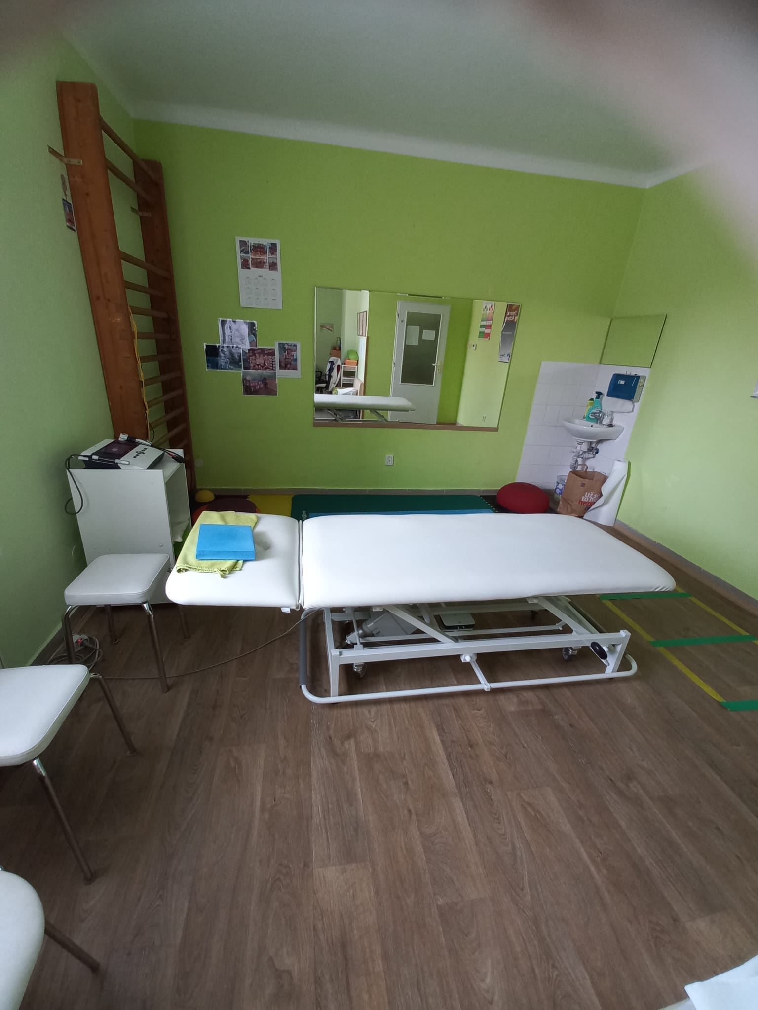 Fyzioterapie Barbora Jandová foto 3