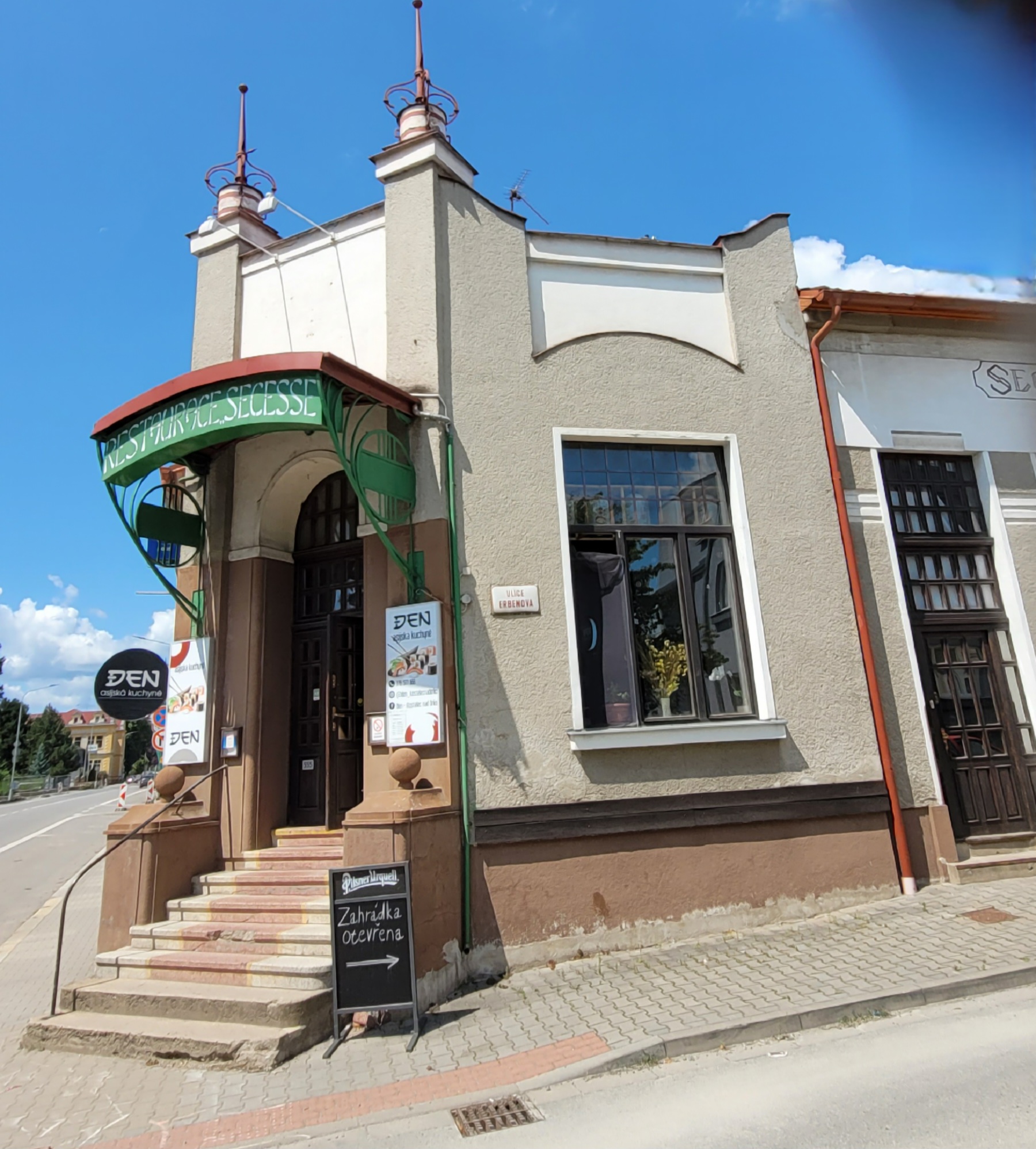 DEN asijská kuchyně foto 4