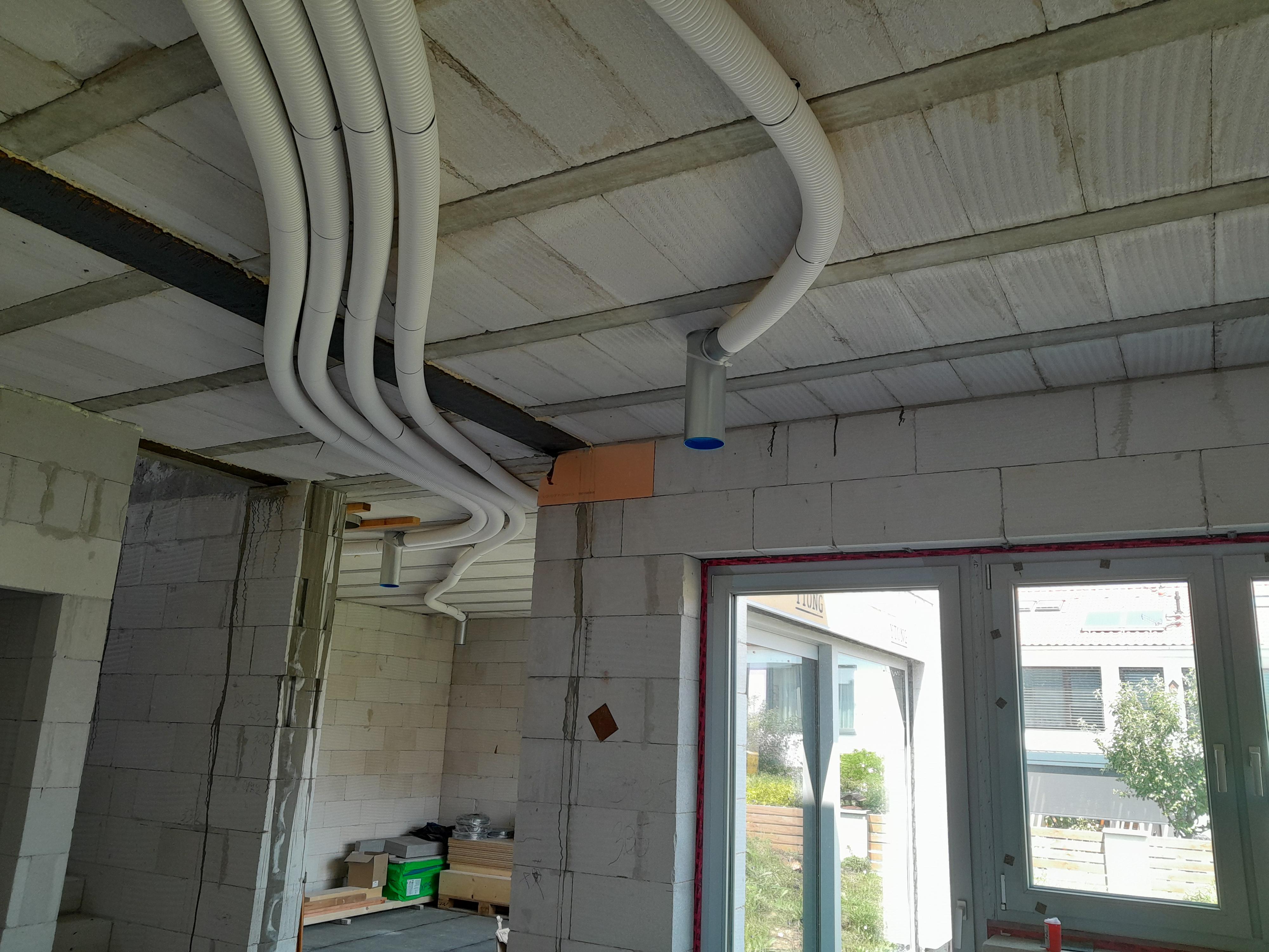 Montáž rekuperace Ing. Martin Balák foto 3