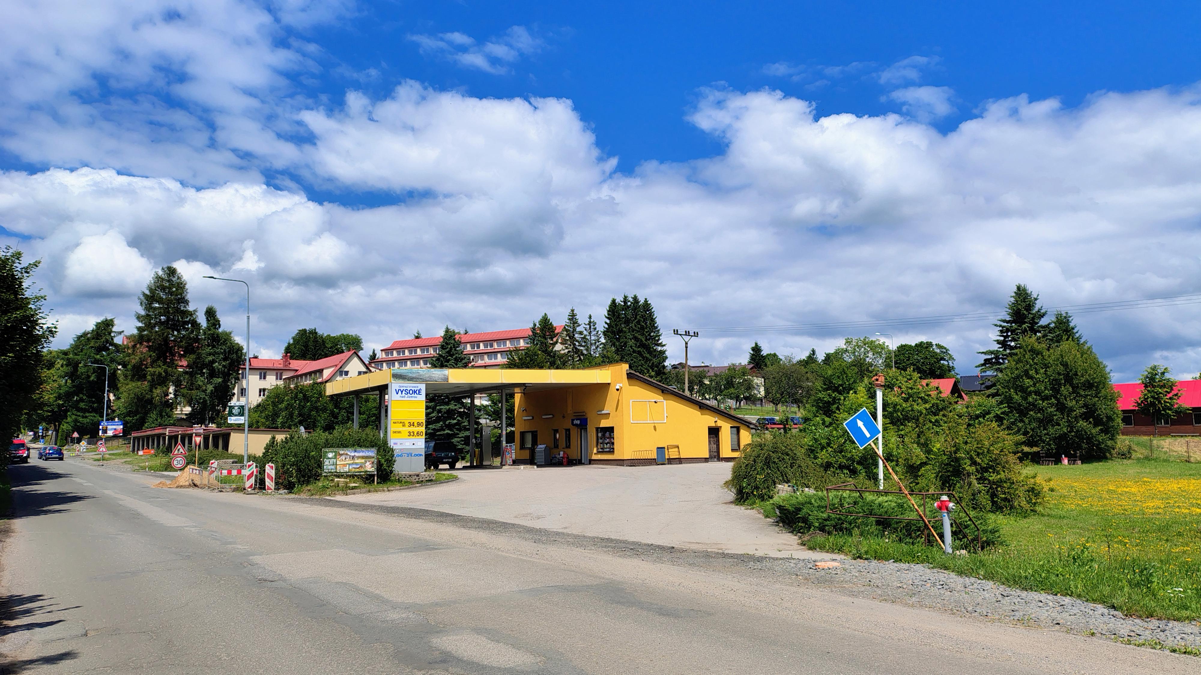 Čerpací stanice T.K. Oil foto 5