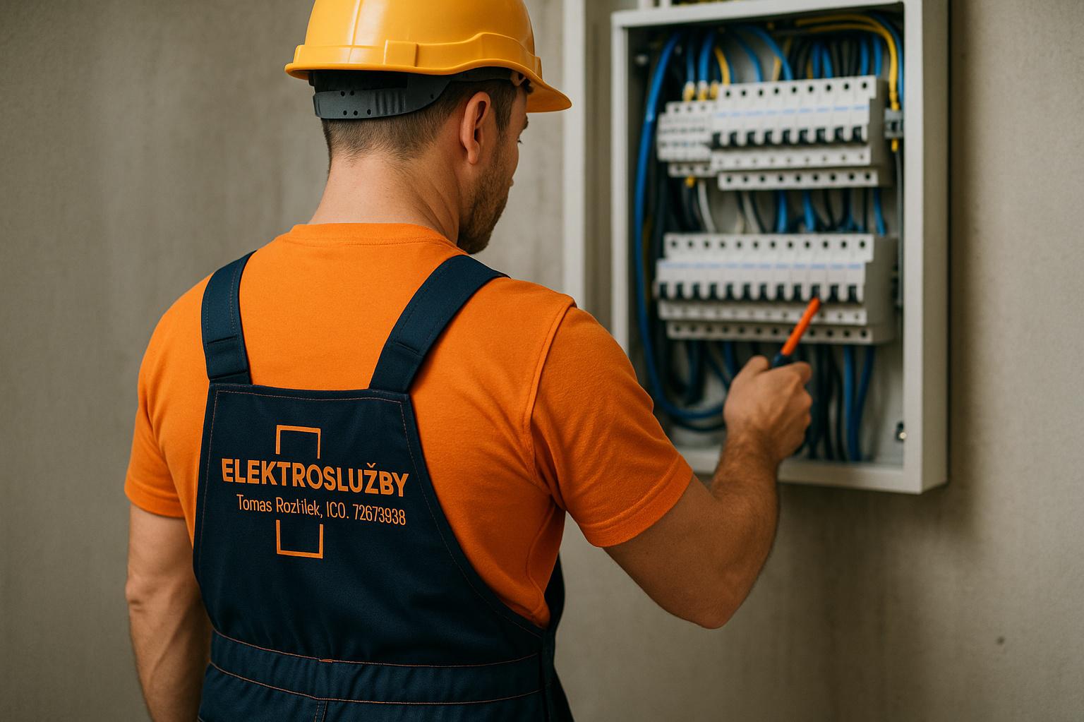 Elektroslužby Tomáš Rozlílek