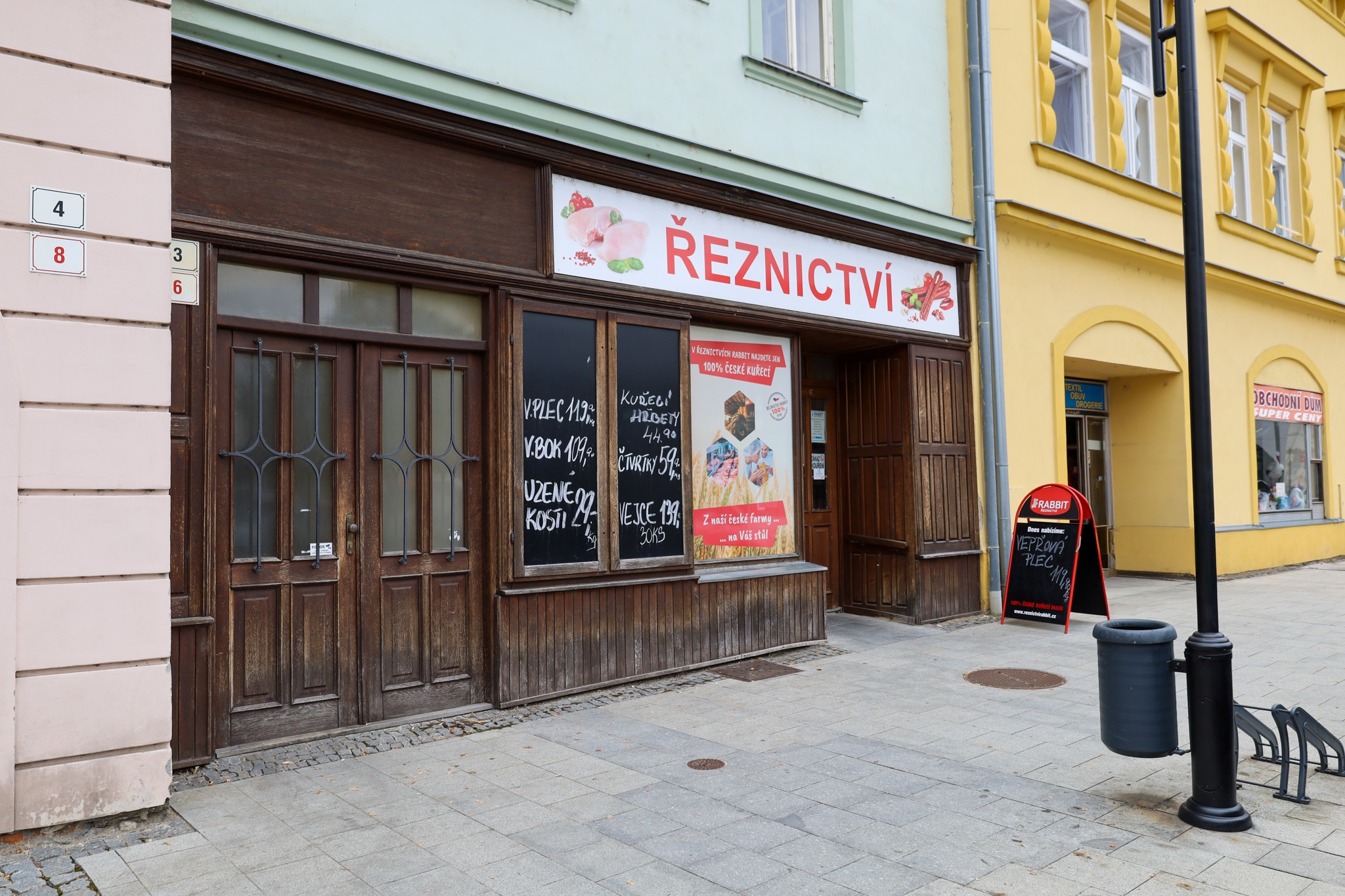 Řeznictví RABBIT foto 2