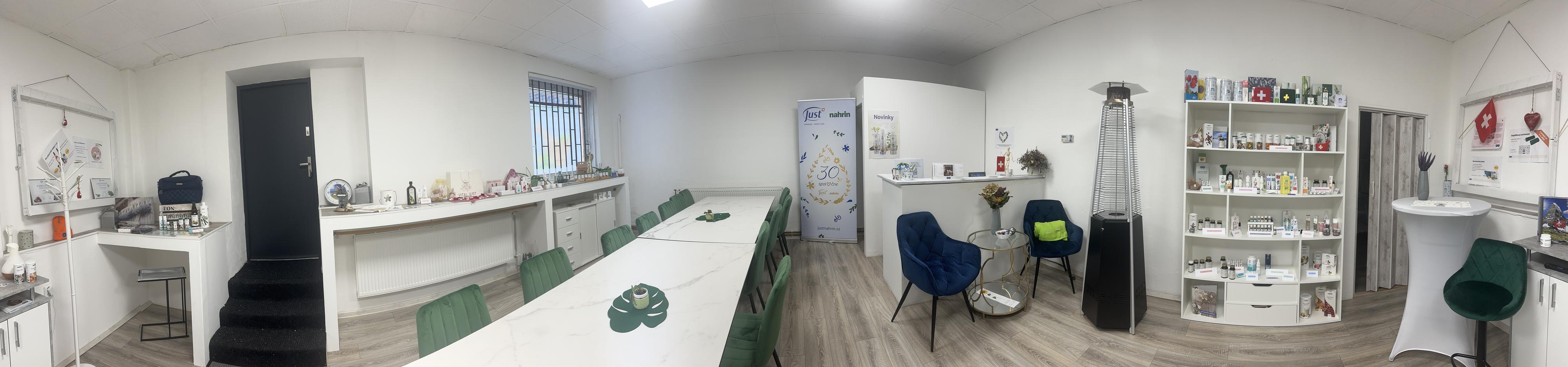 JUST Centrum Liberec RUPRECHTICKÁ, Jana Bajerová foto 2