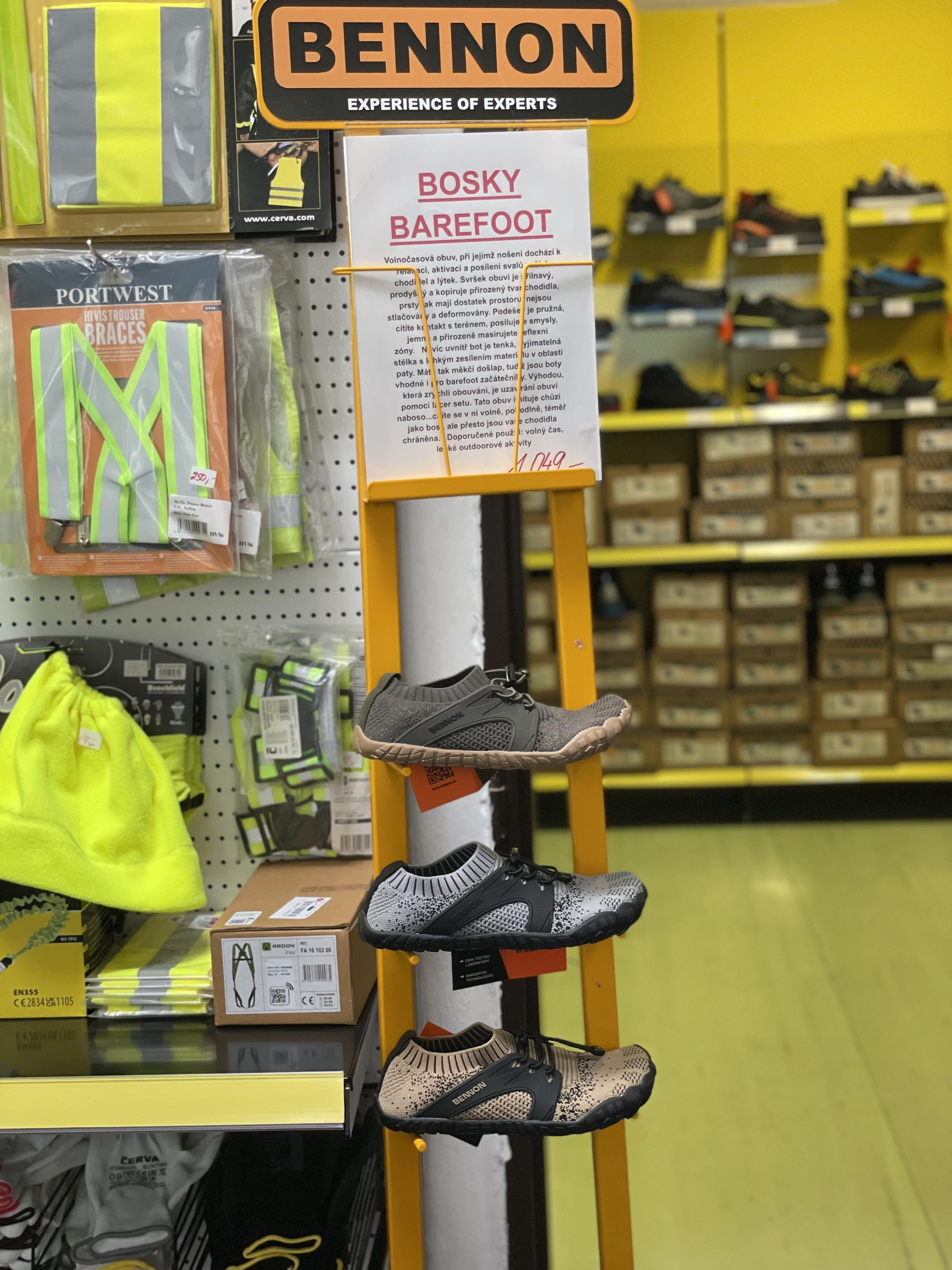 BERGER SAFETY, s.r.o. foto 1