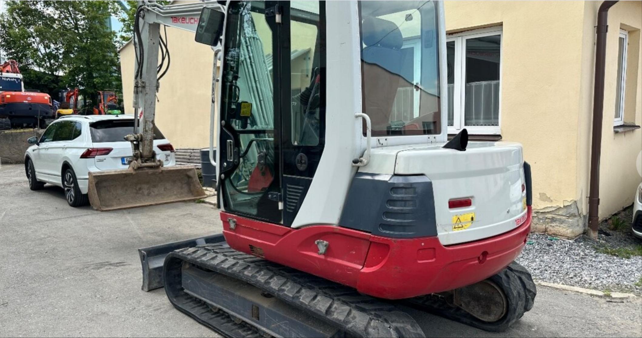 Zemní práce Martin Šanda foto 5