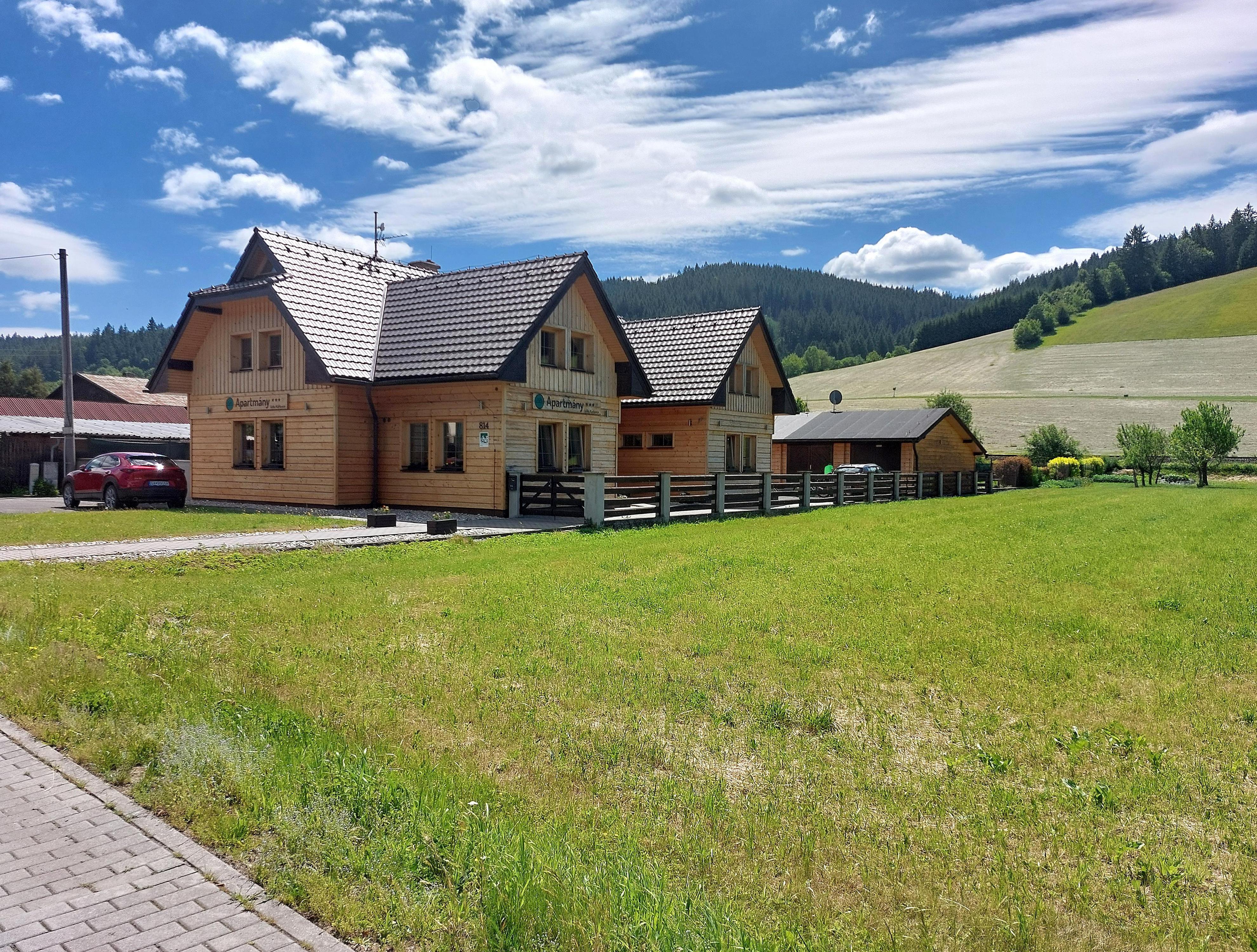 Apartmány Velké Karlovice - Havlíčkovi PRO spol. s r. o. foto 4