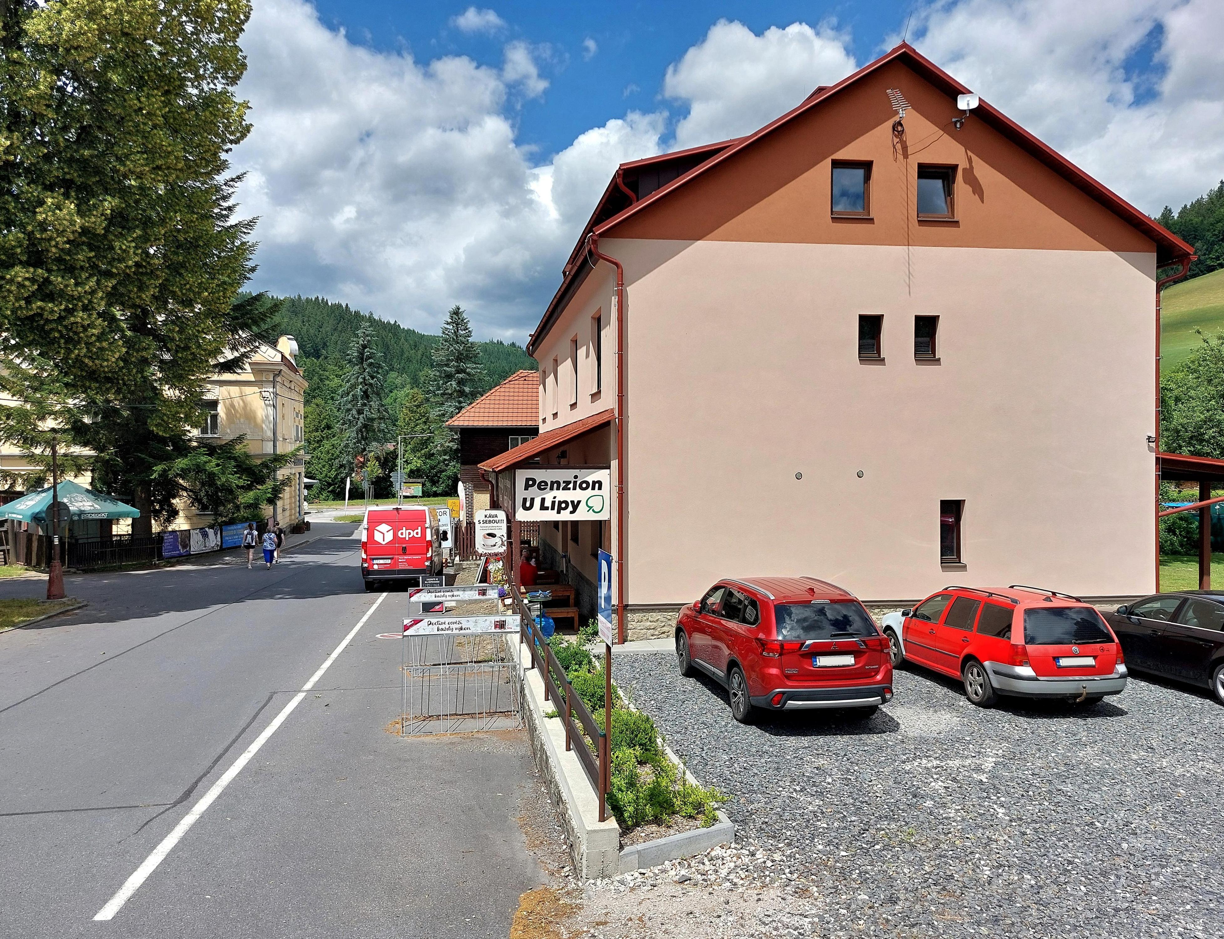 Penzion U Lípy foto 2