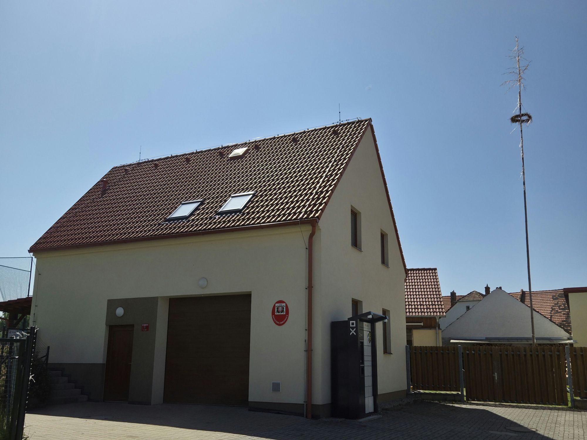 SH ČMS - Sbor dobrovolných hasičů Doubravice