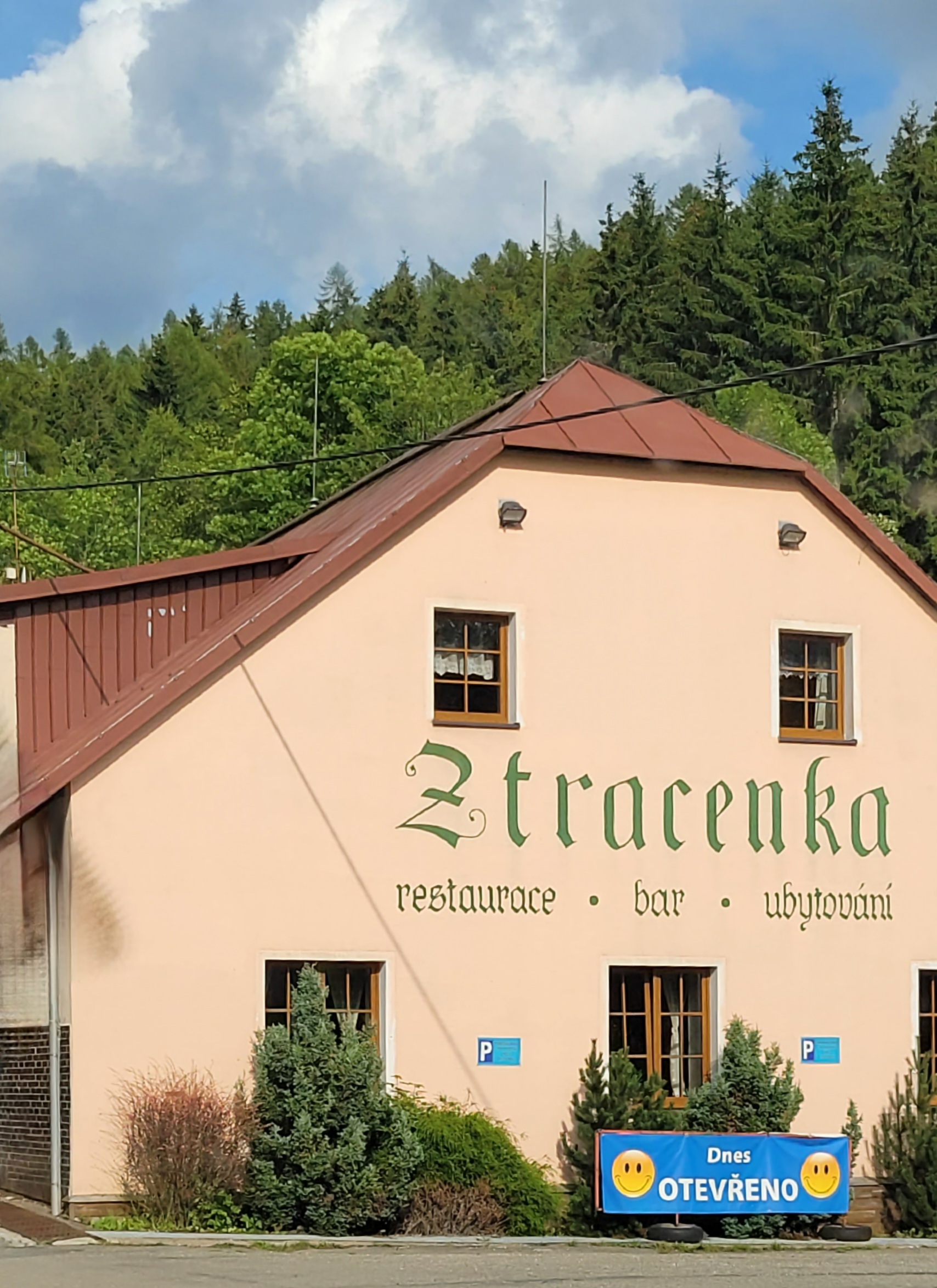 Restaurace Ztracenka foto 3