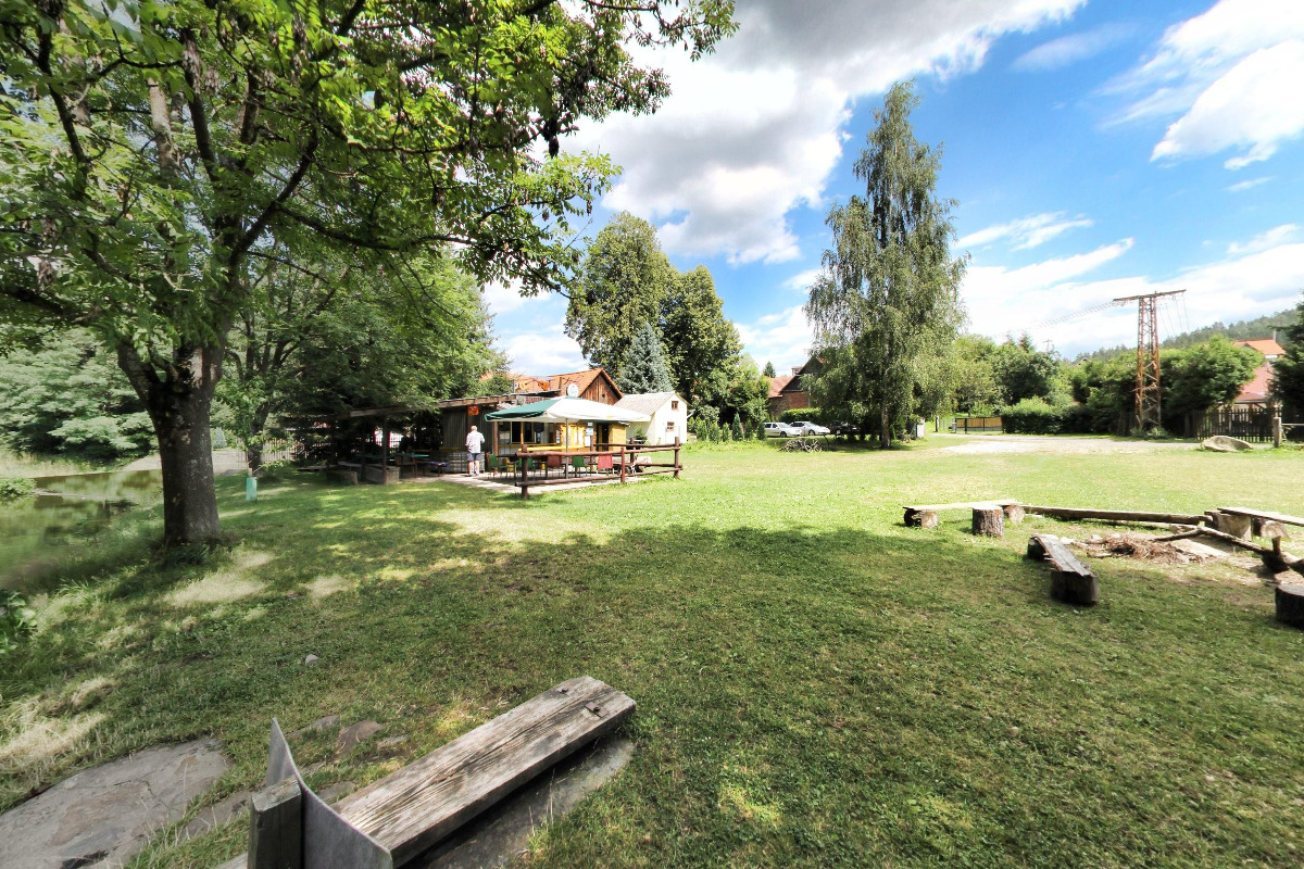 Tábořiště Mexicana