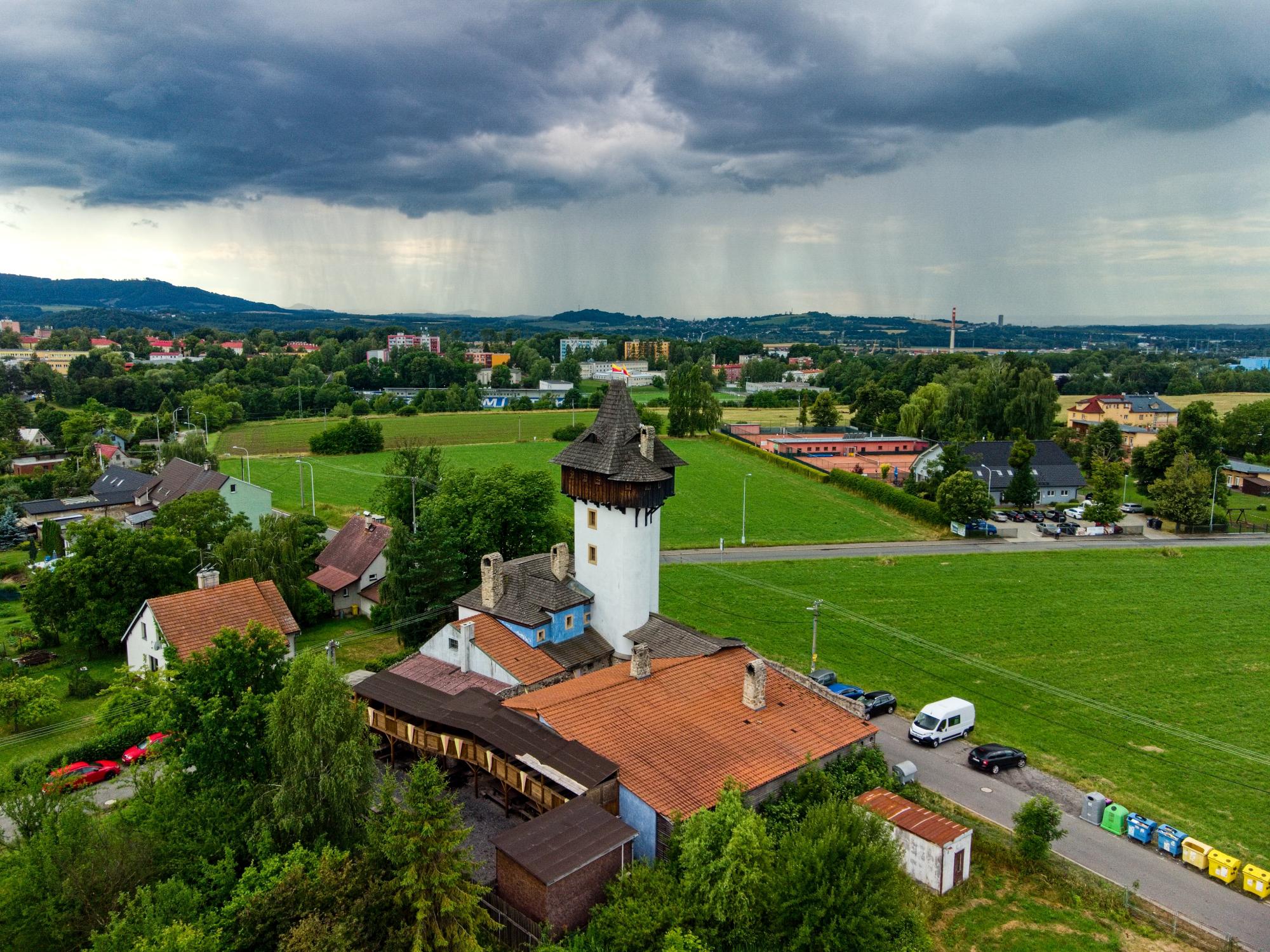 Restaurace Rytířský sál foto 4
