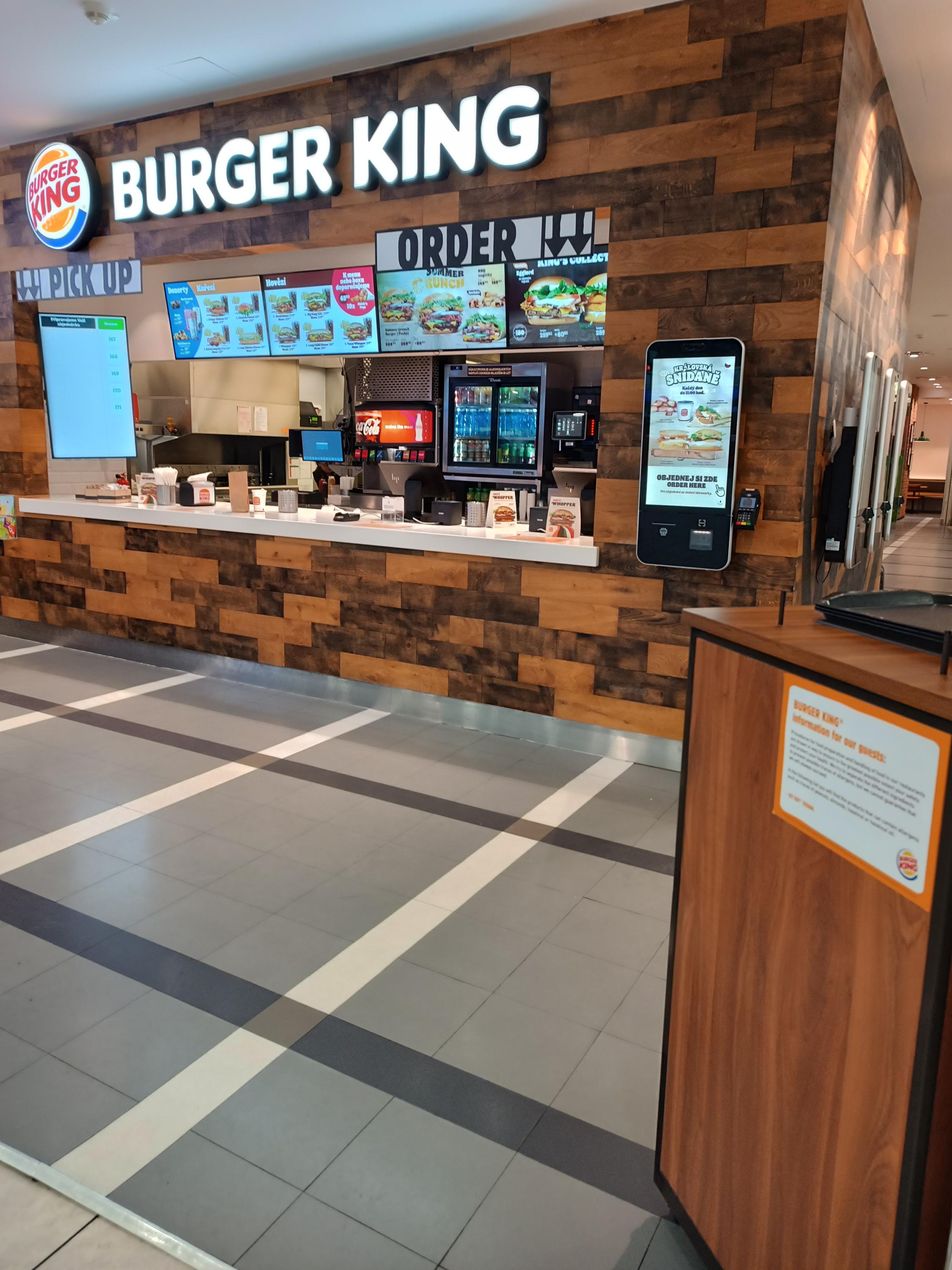 Burger King foto 5