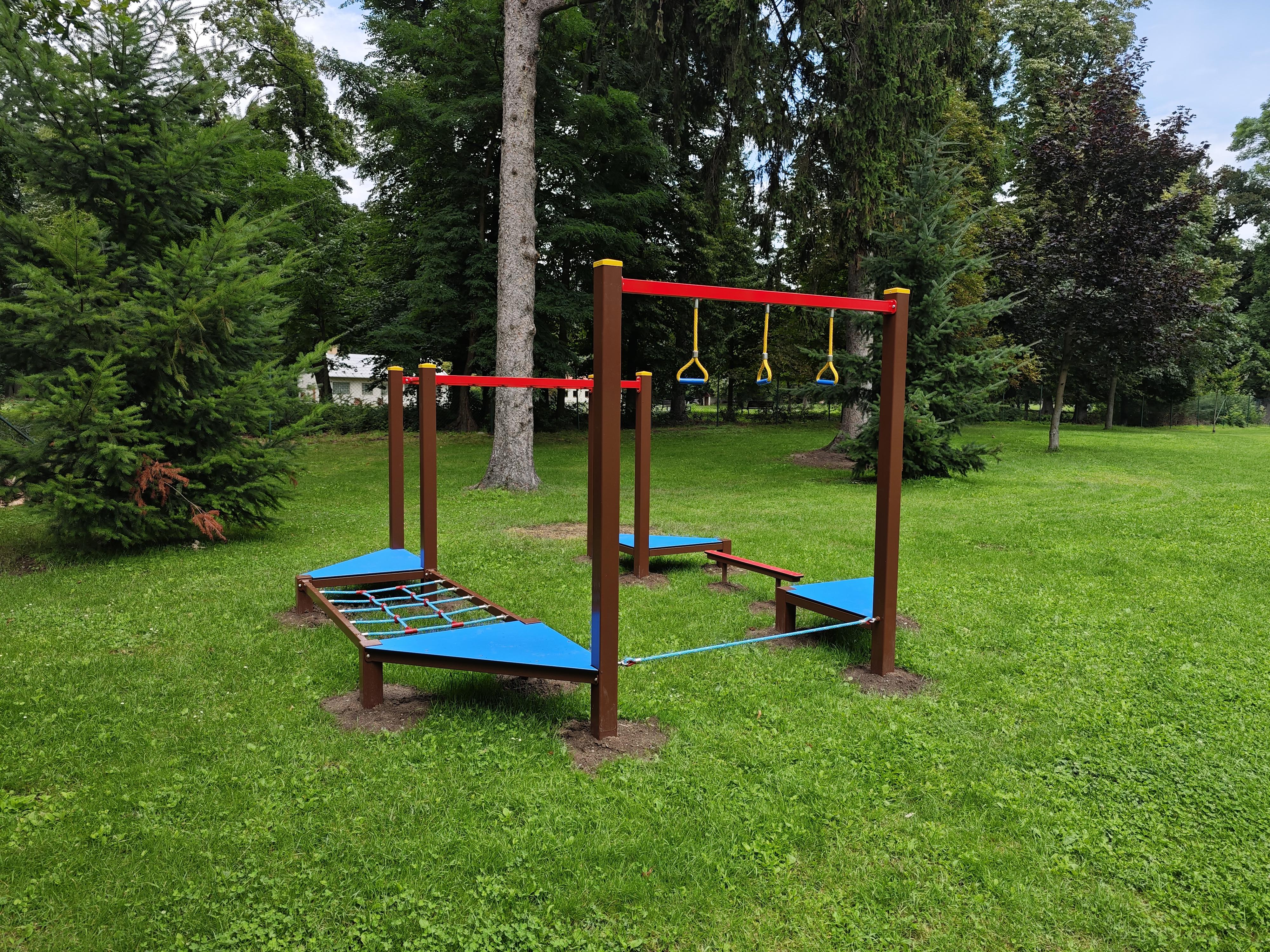 Zámecké koupaliště Holešov foto 5
