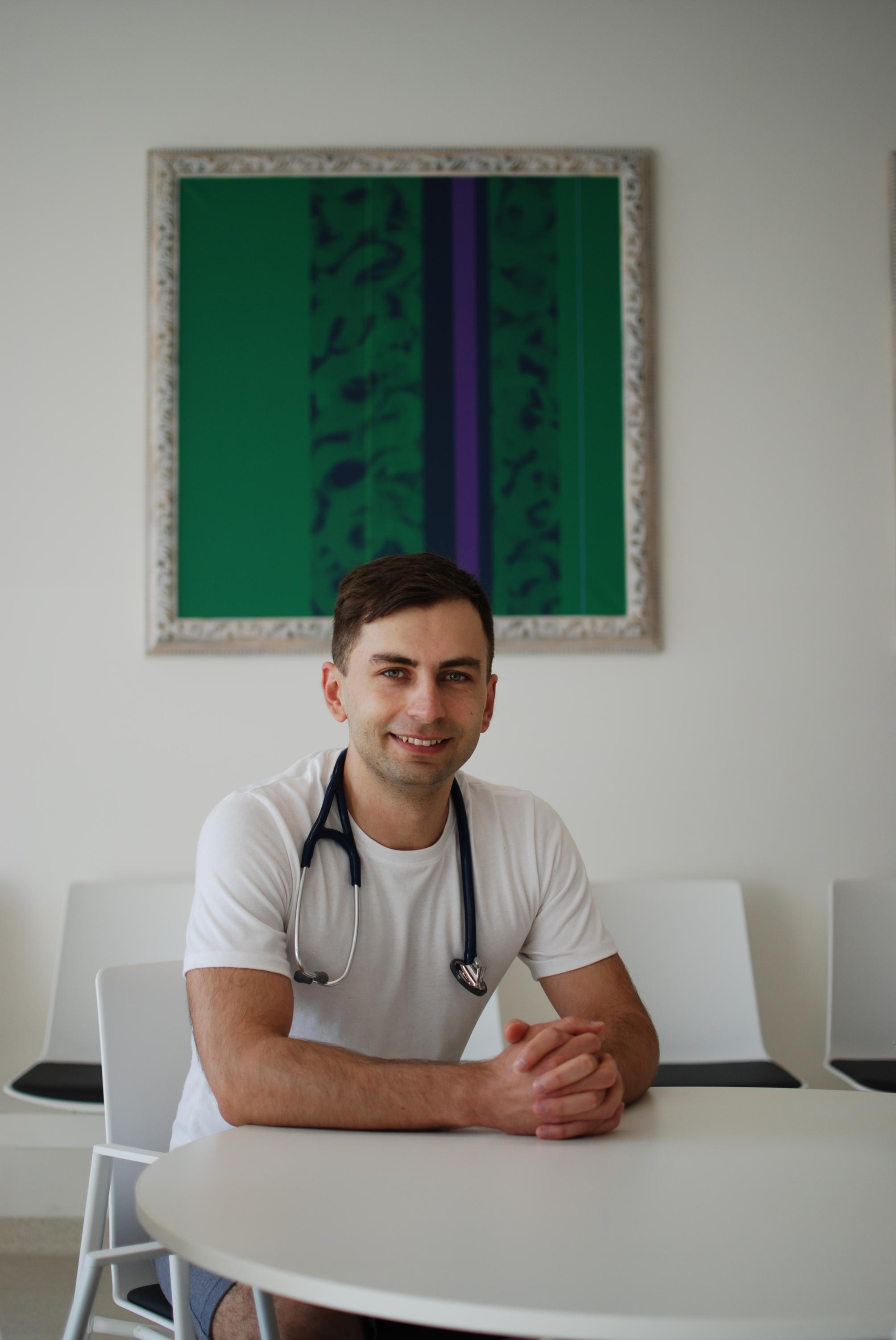 MUDr. Ladislav Štěpánek, Ph.D. - praktický lékař Přerov foto 3