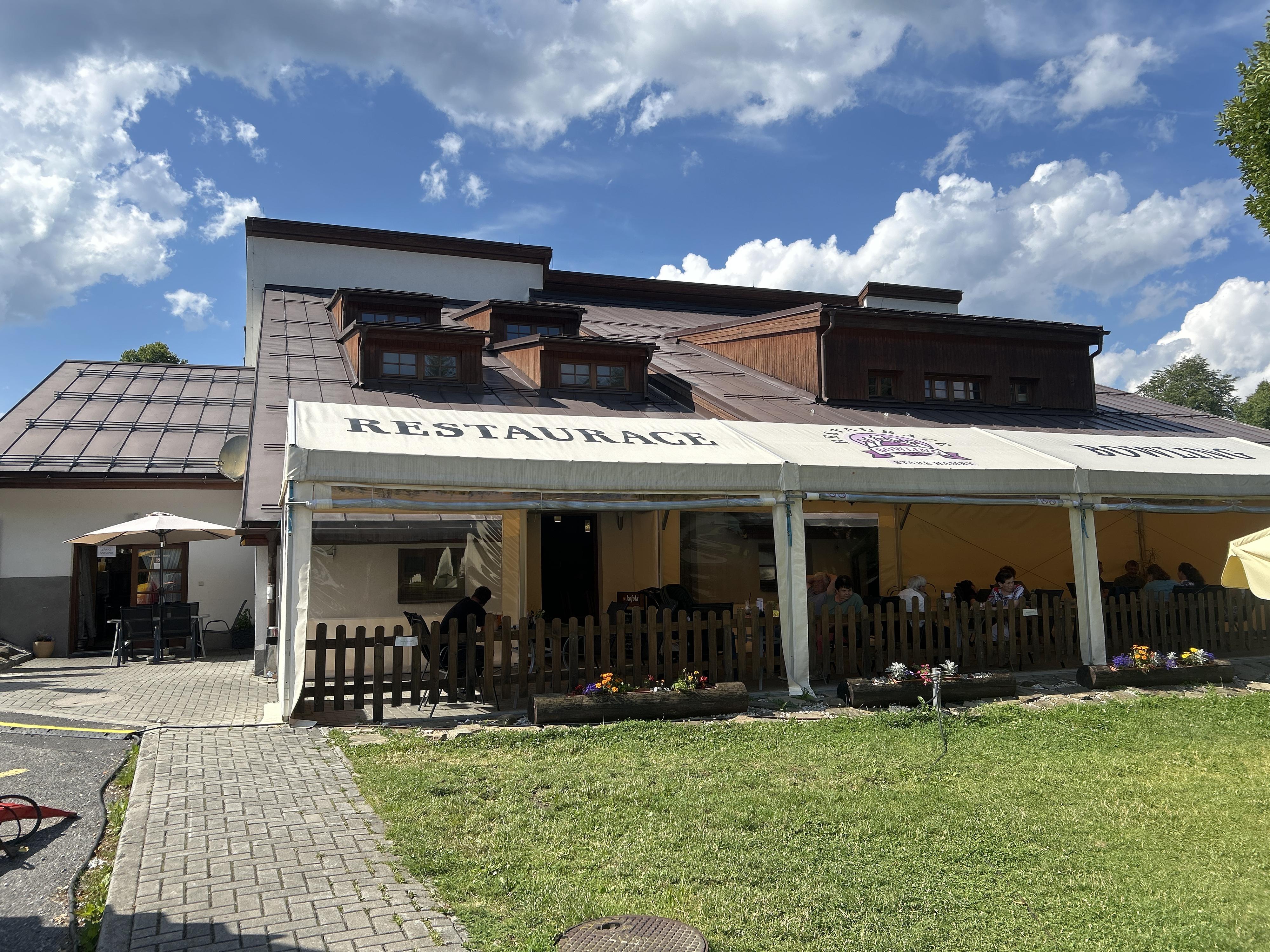 Restaurace Bowling foto 6