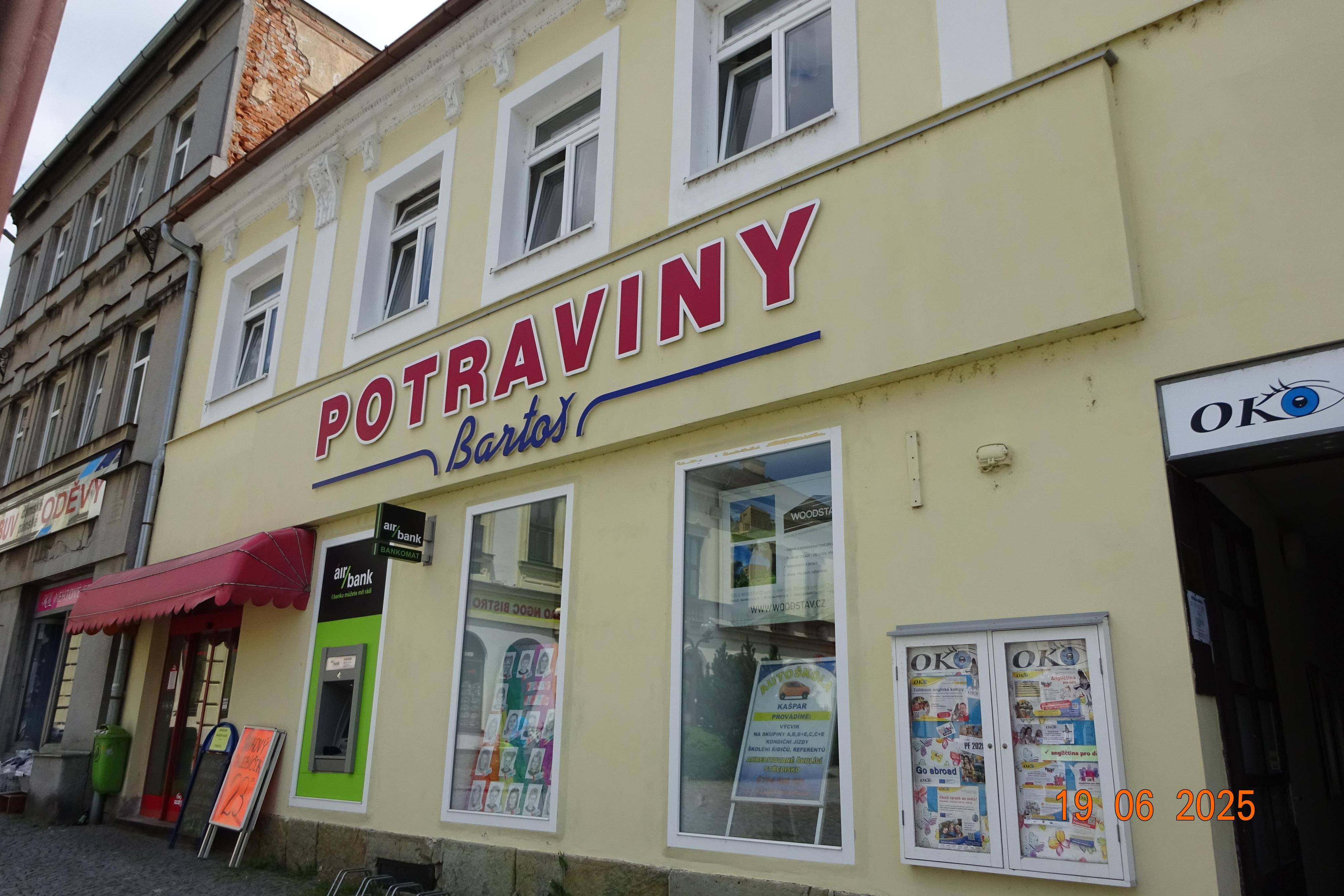 Potraviny Bartoš foto 3