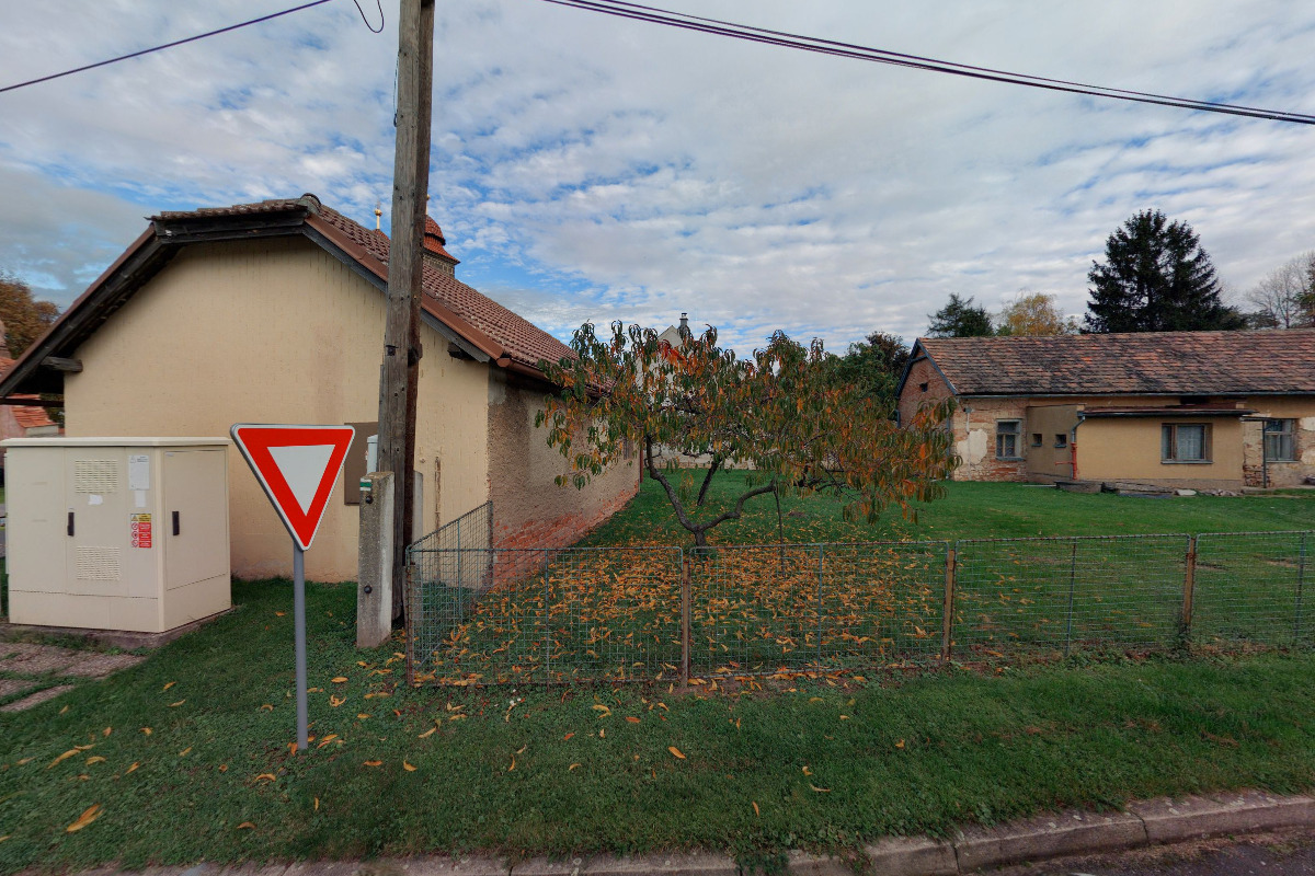 Obecní knihovna Tismice