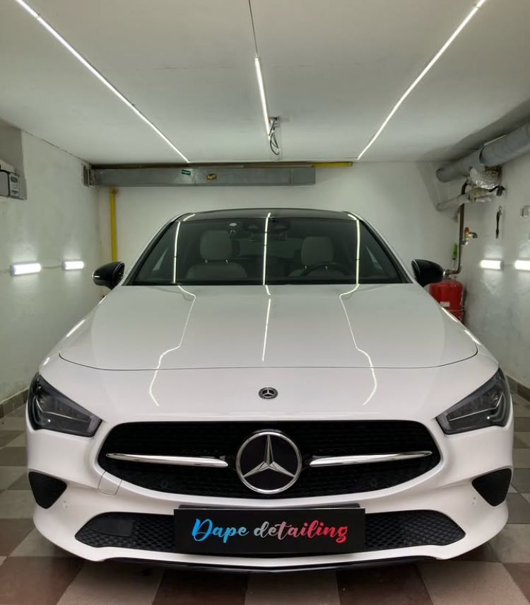Dape Detailing