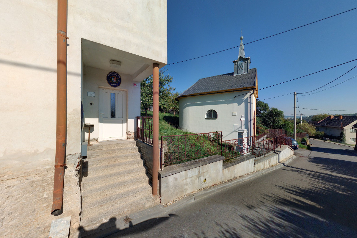 SH ČMS - Sbor dobrovolných hasičů Nemile