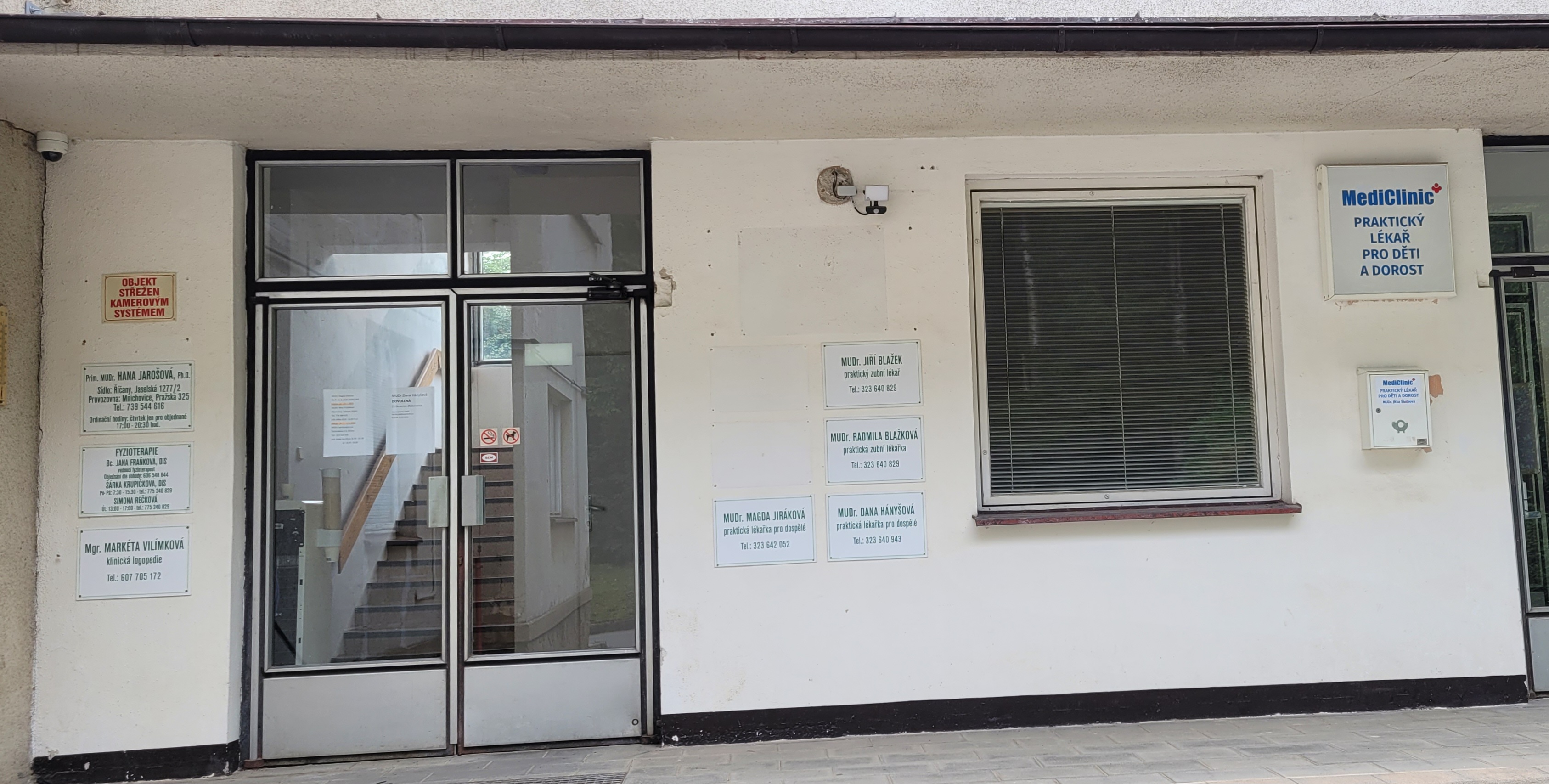 MUDr. Magda Jiráková - MagMedica, s.r.o. foto 2