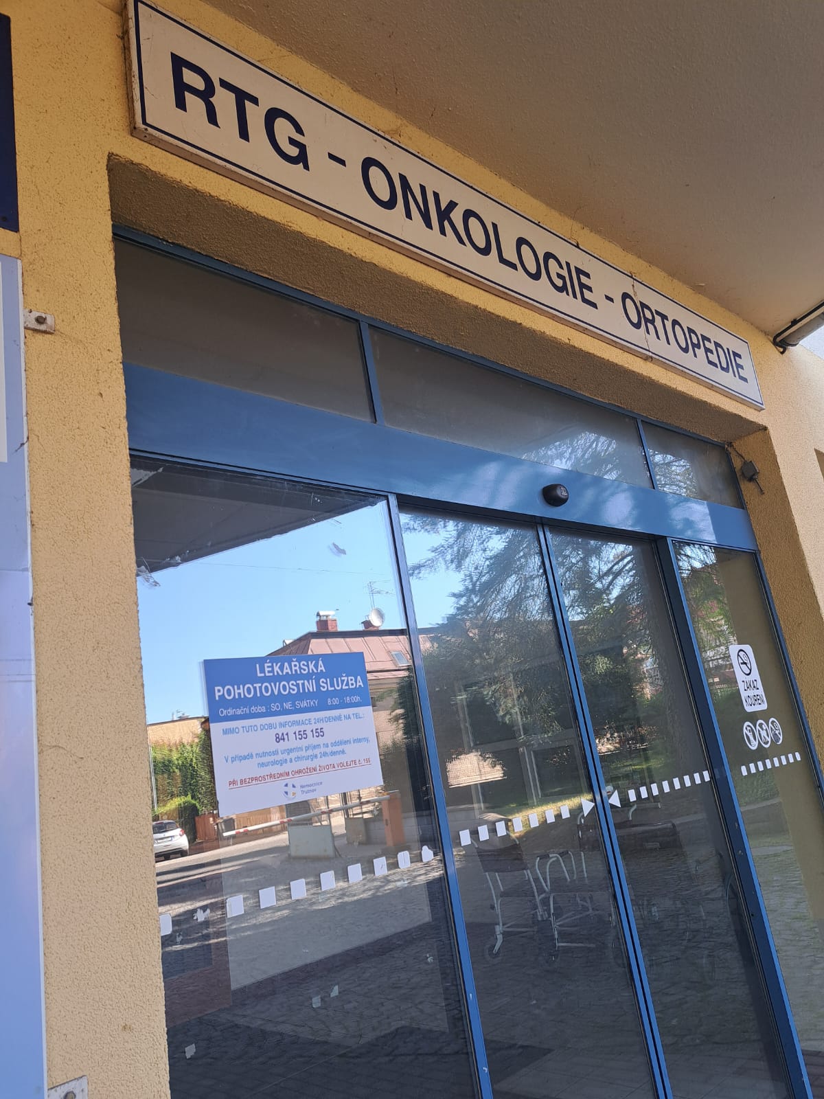 Oblastní nemocnice Trutnov, a.s. foto 5