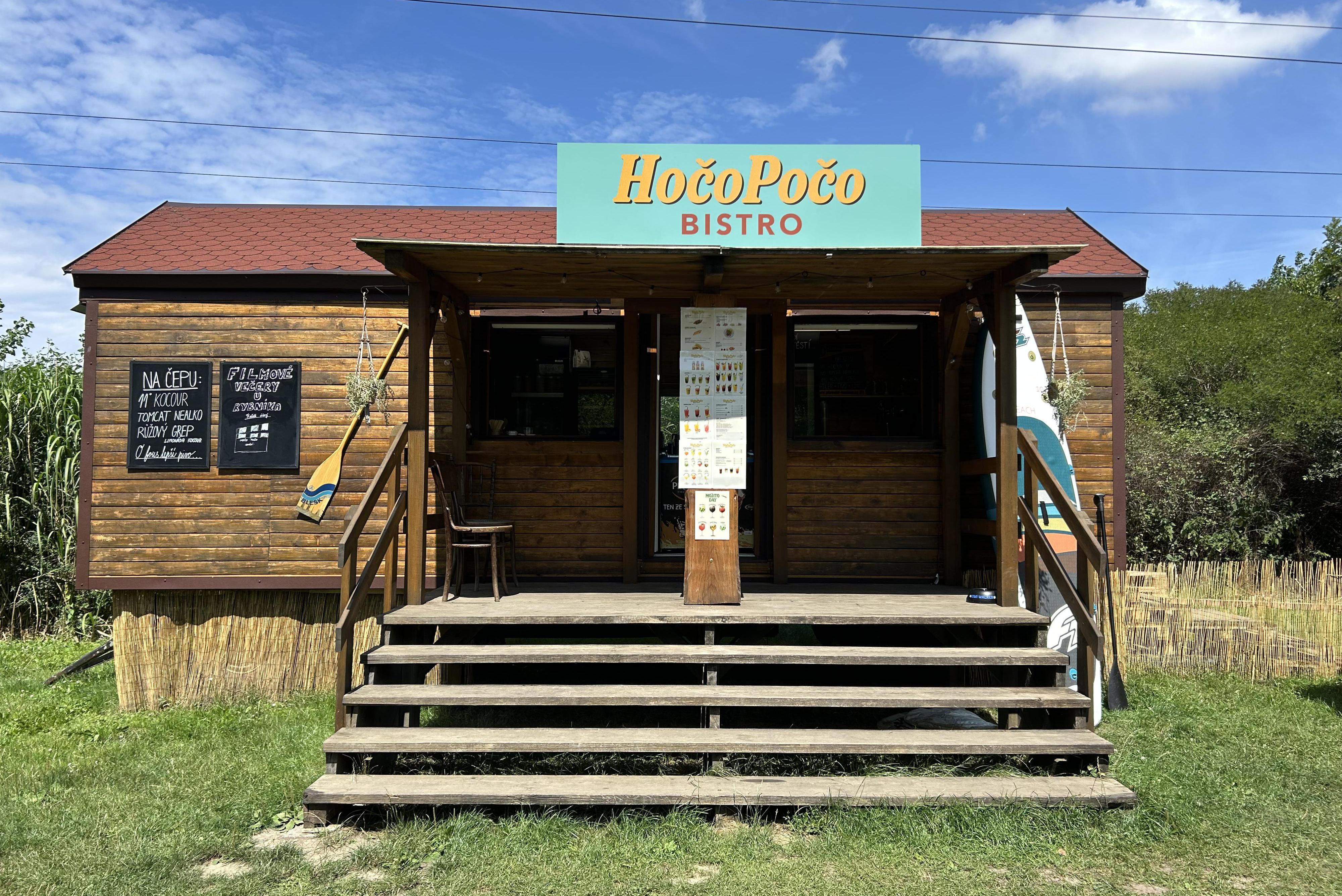 HočoPočo bistro