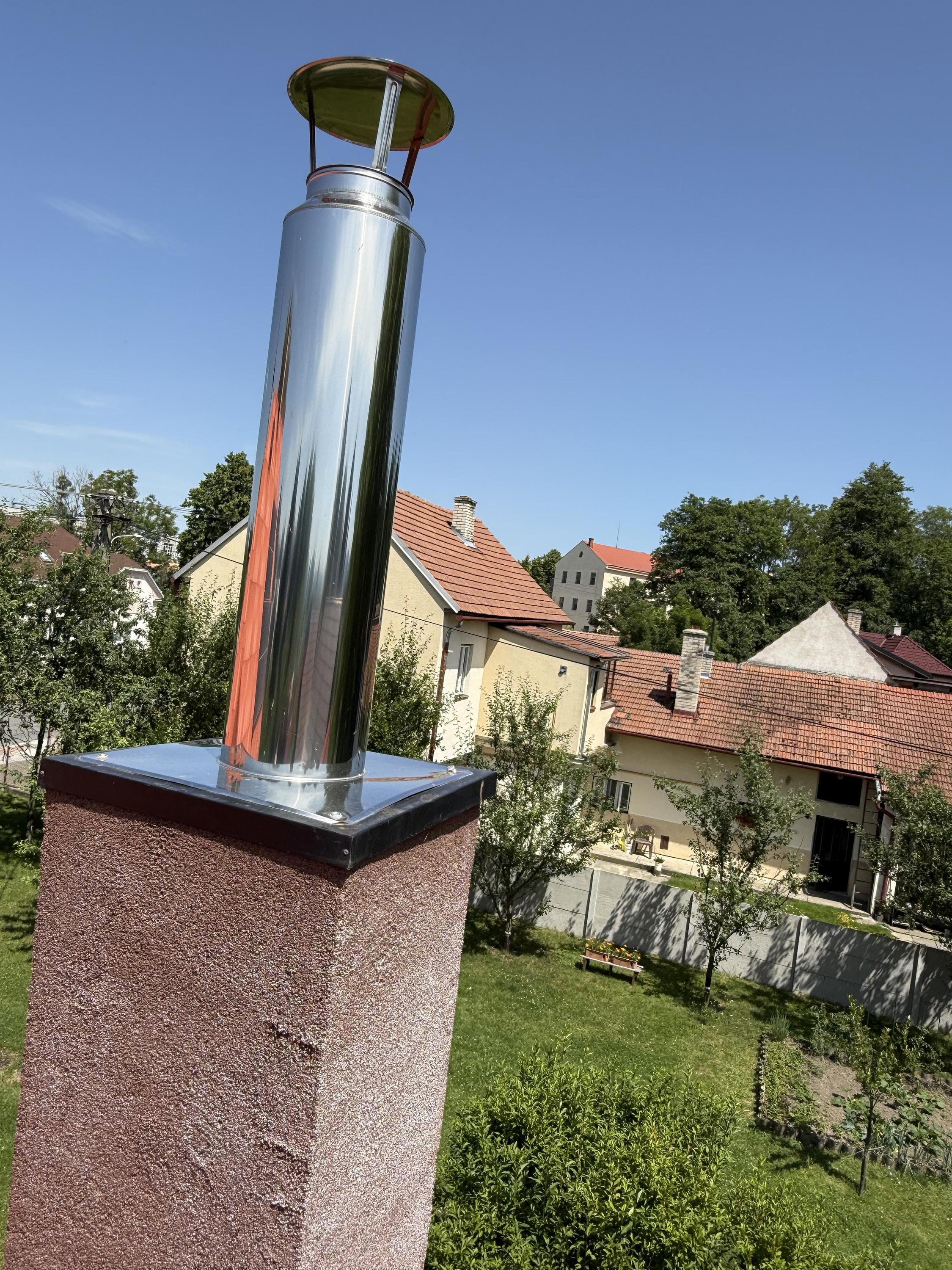 Kominictví Dominik Urbášek foto 3