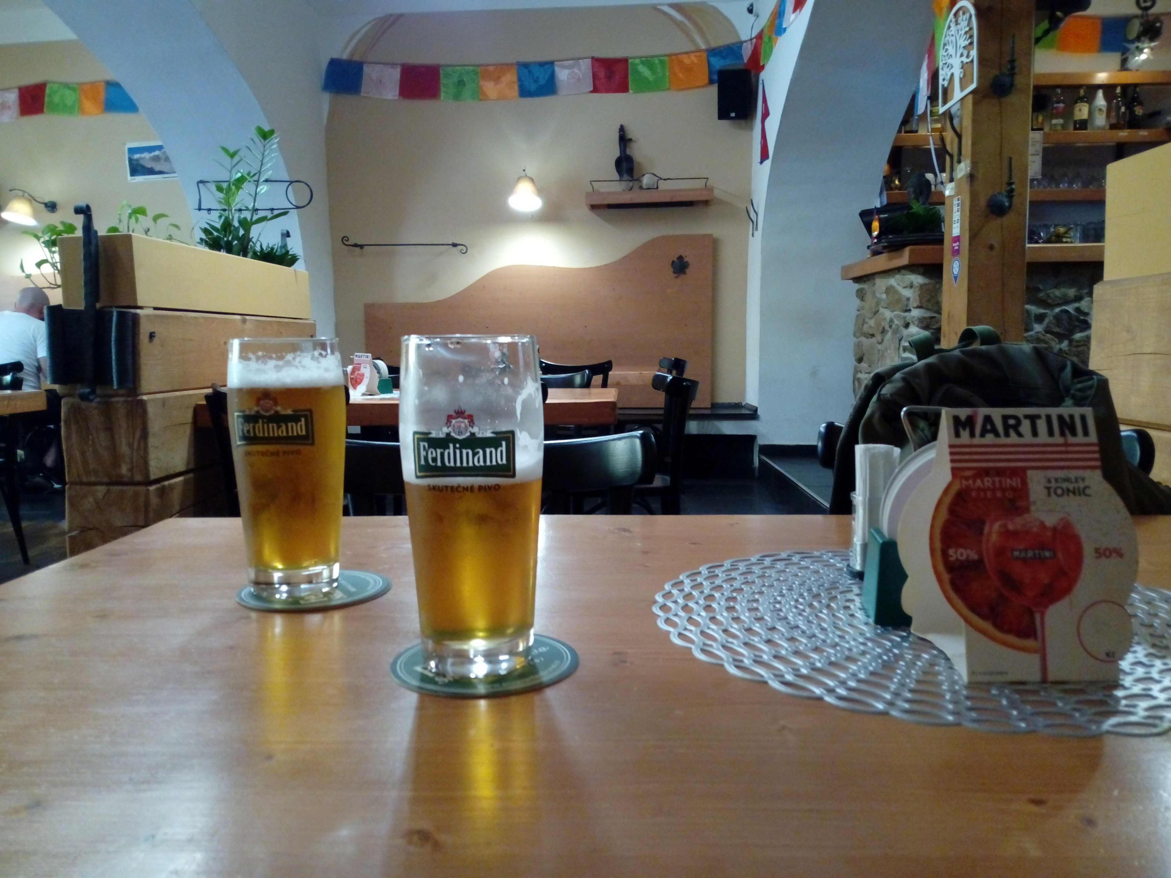 Indická restaurace Gateway  Of India foto 3