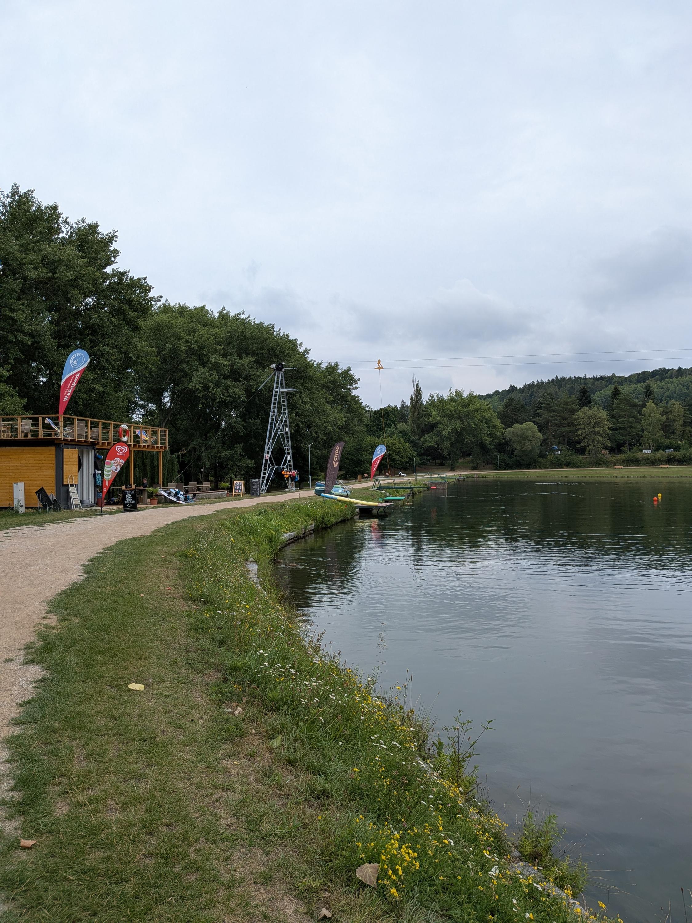 Wake Park Příbram foto 5