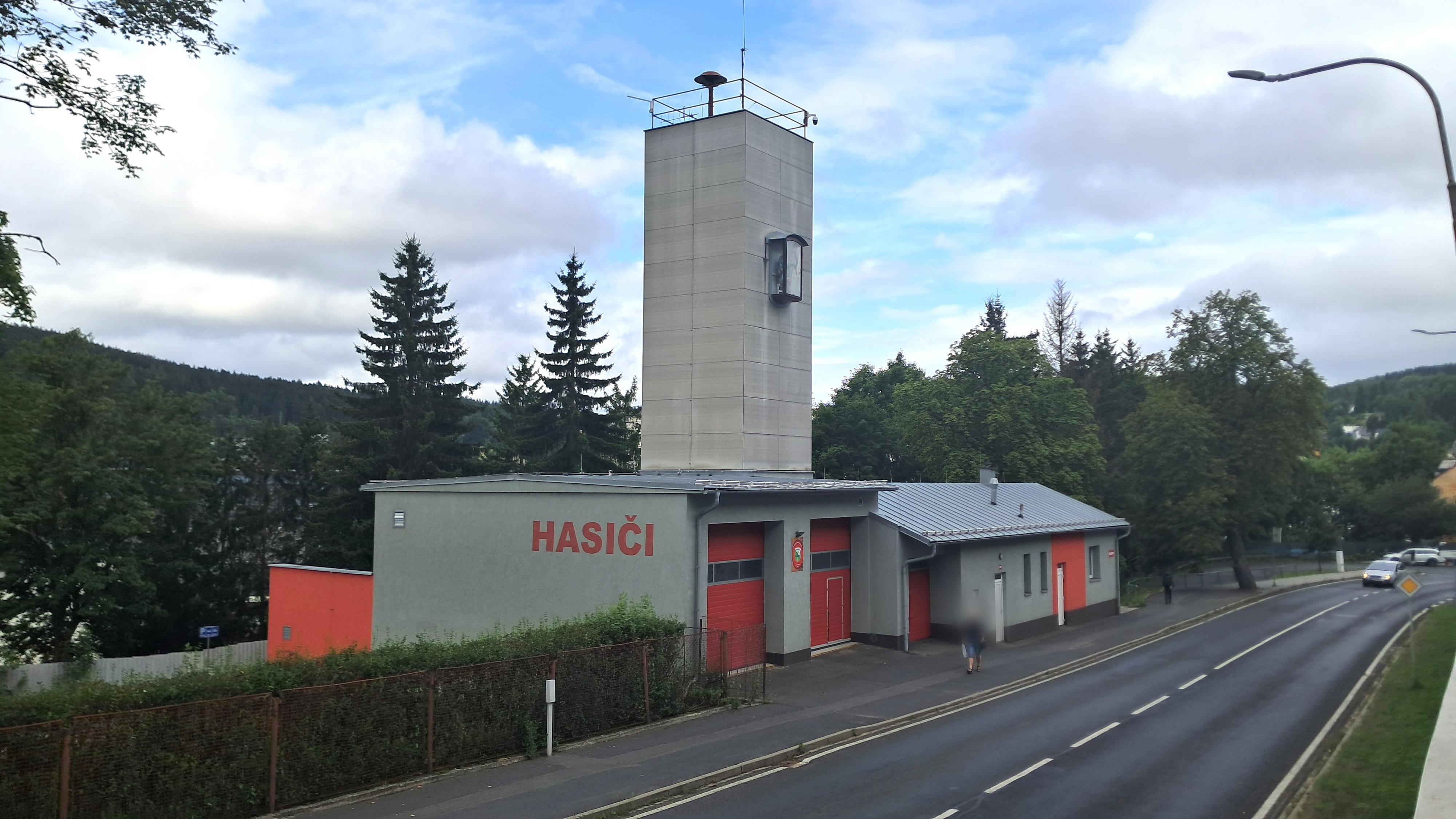 Sbor dobrovolných hasičů Nejdek