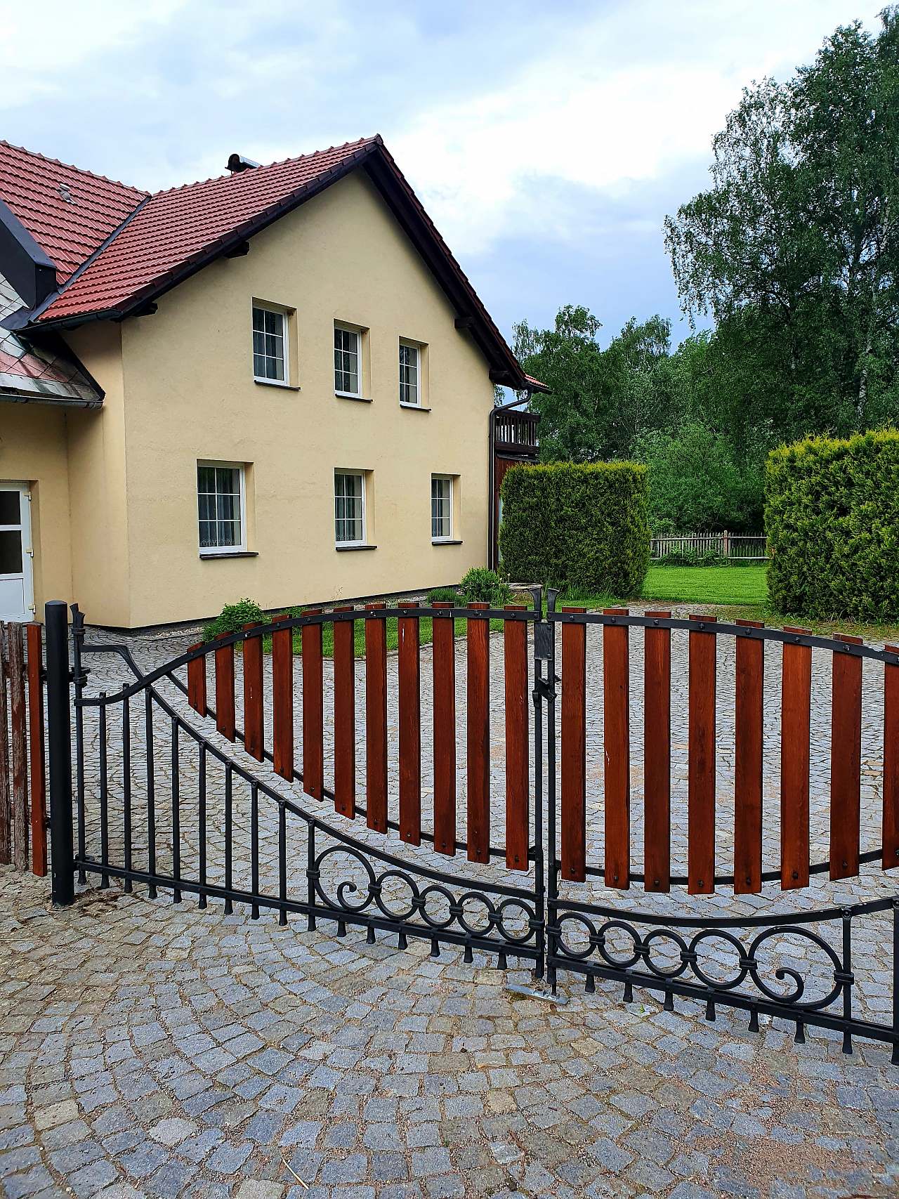 Apartmány Srní u Hlinska foto 2