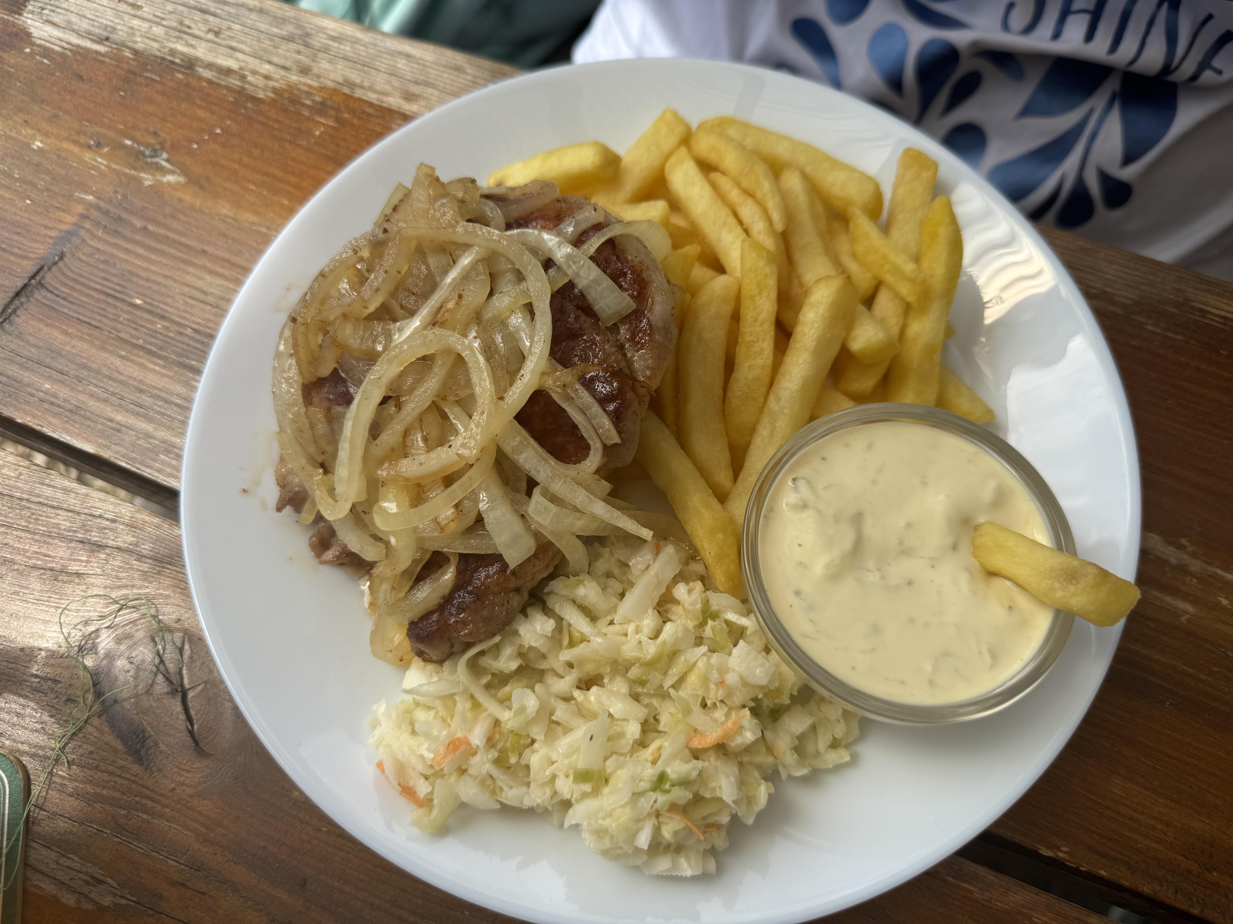 Penzion Na Návsi - restaurace foto 4