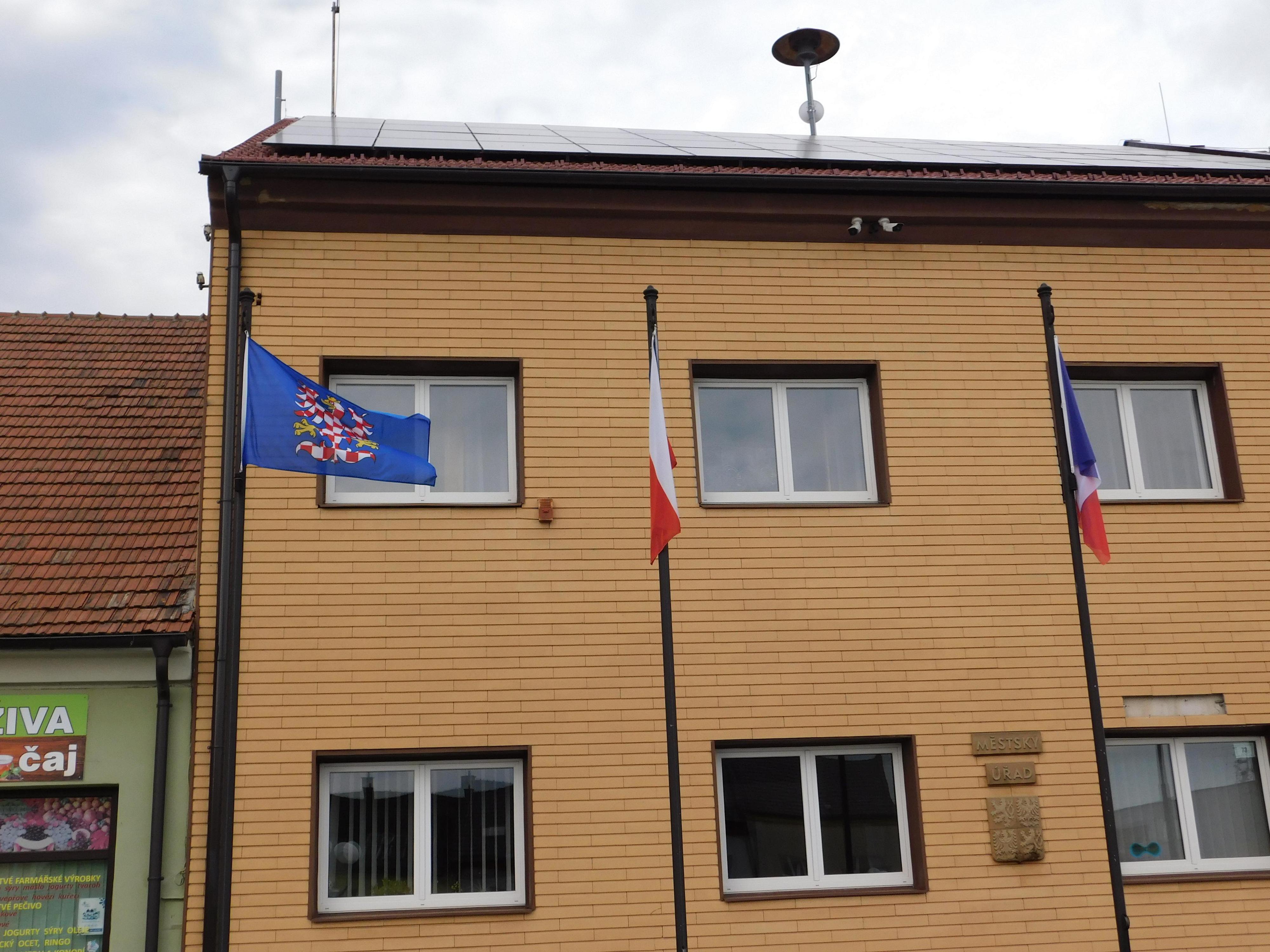 Bzenec - městský úřad foto 4