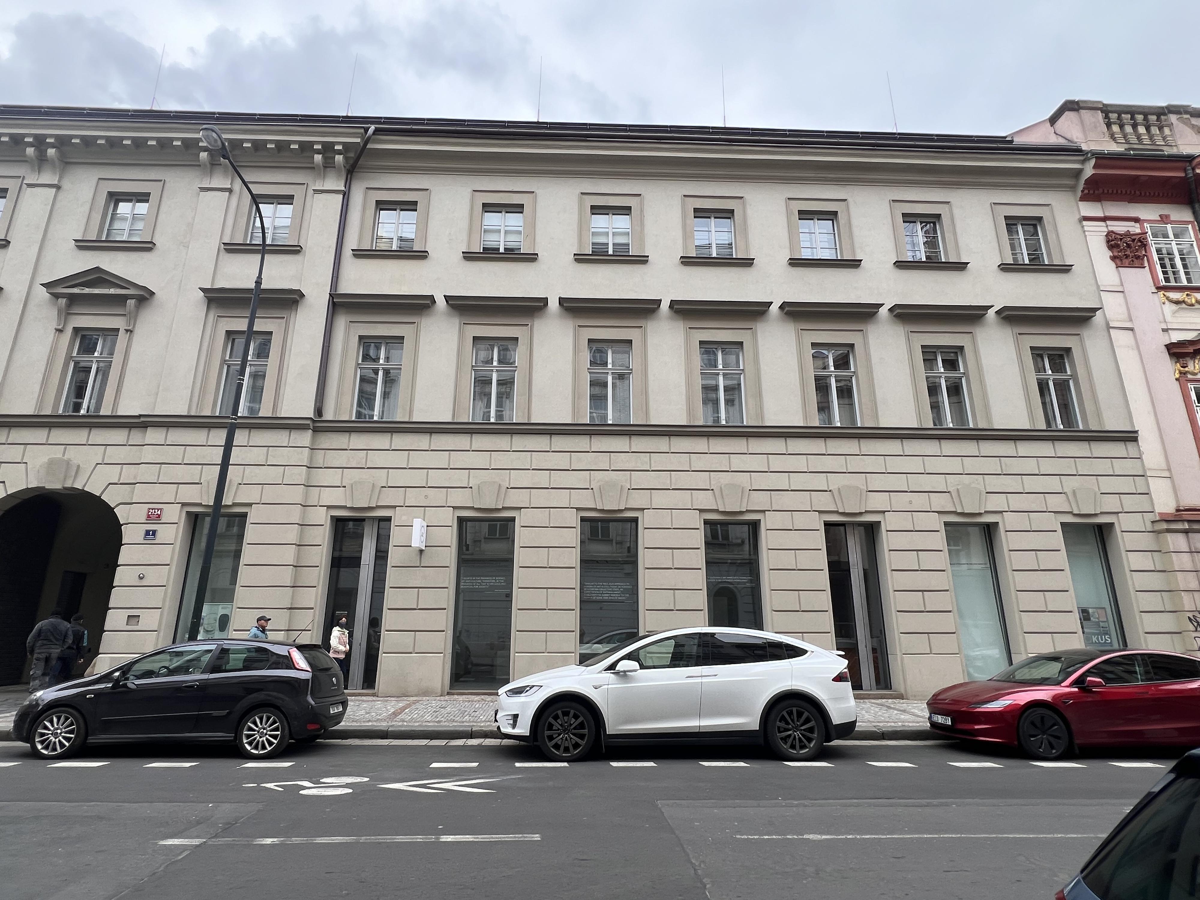 Slovenský inštitút v Prahe foto 2