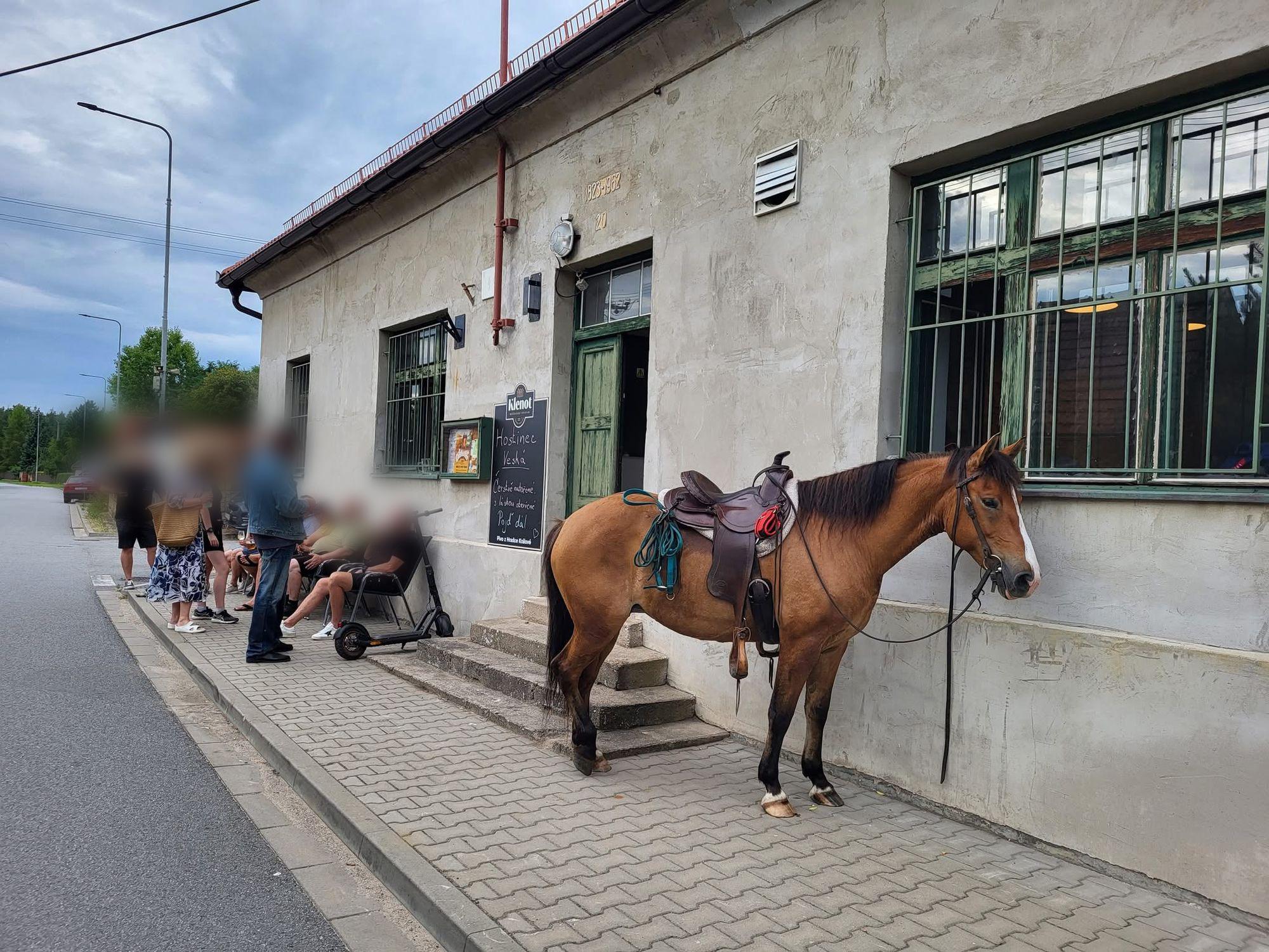 Hostinec Veská foto 2