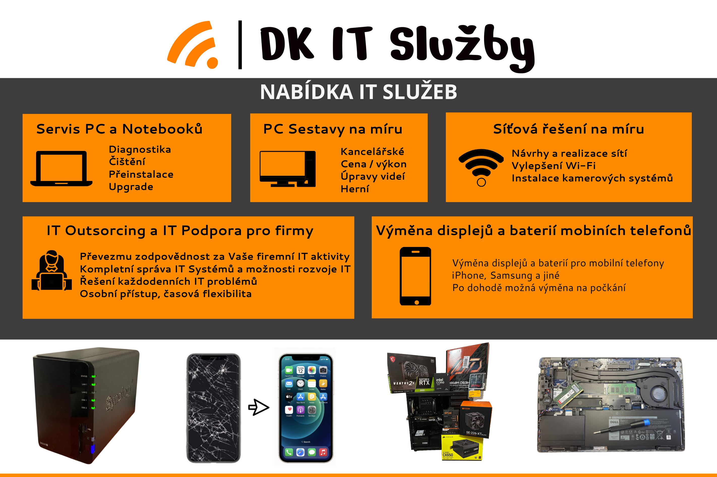 DK IT Služby foto 1