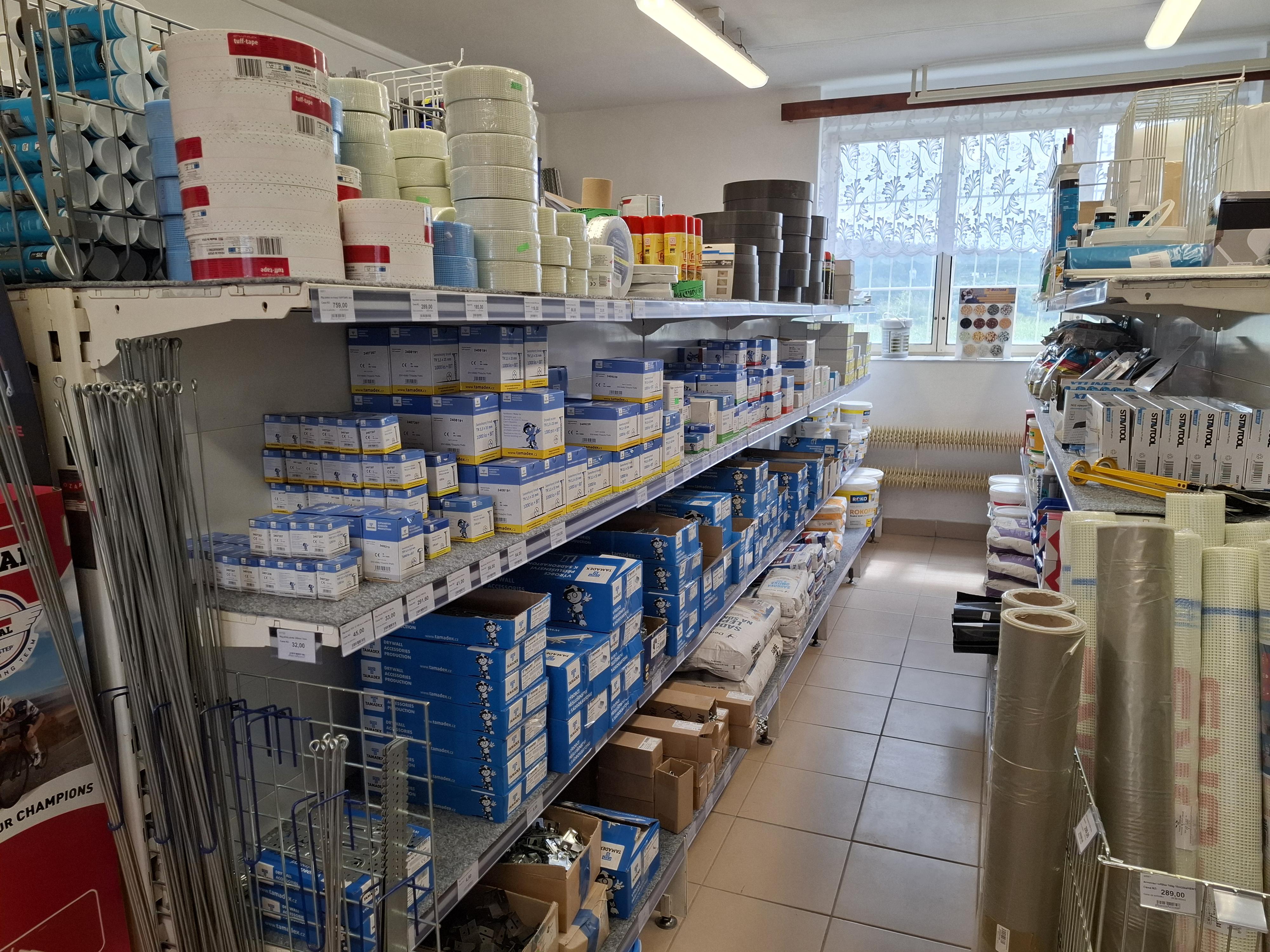 Stavebniny u Krabců foto 4