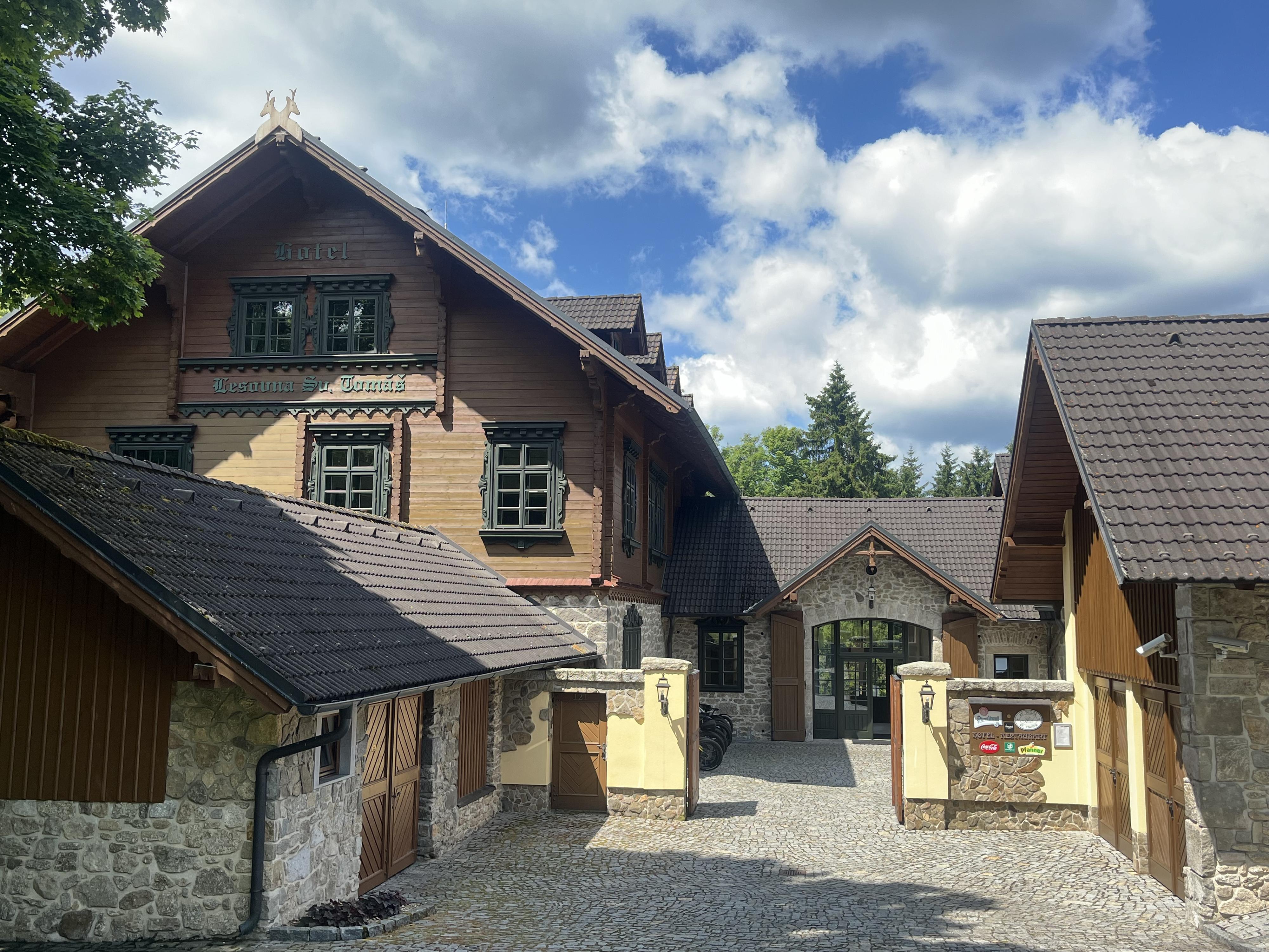 Restaurace Svatý Tomáš foto 3
