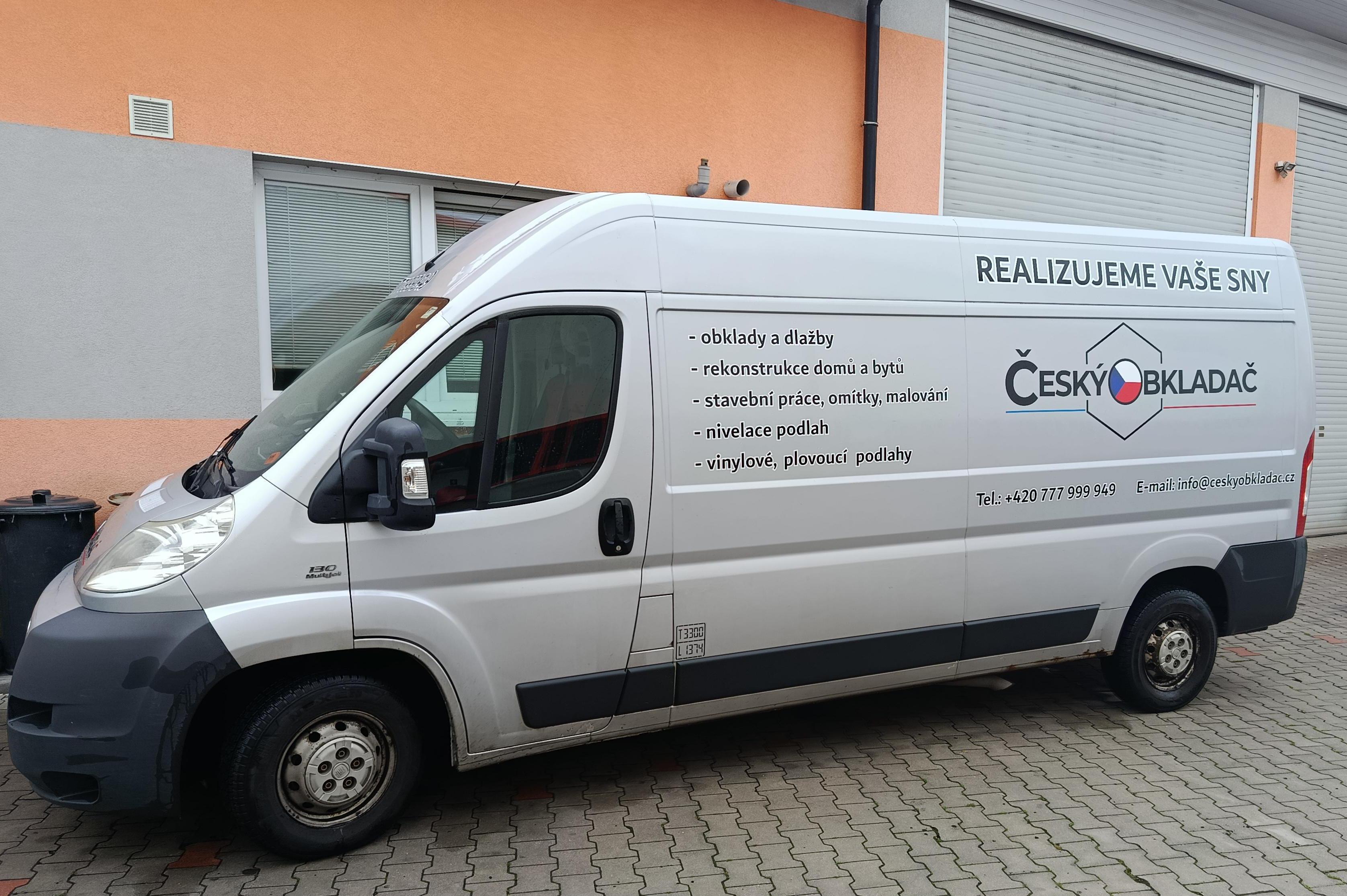 Český obkladač - Jan Gessel