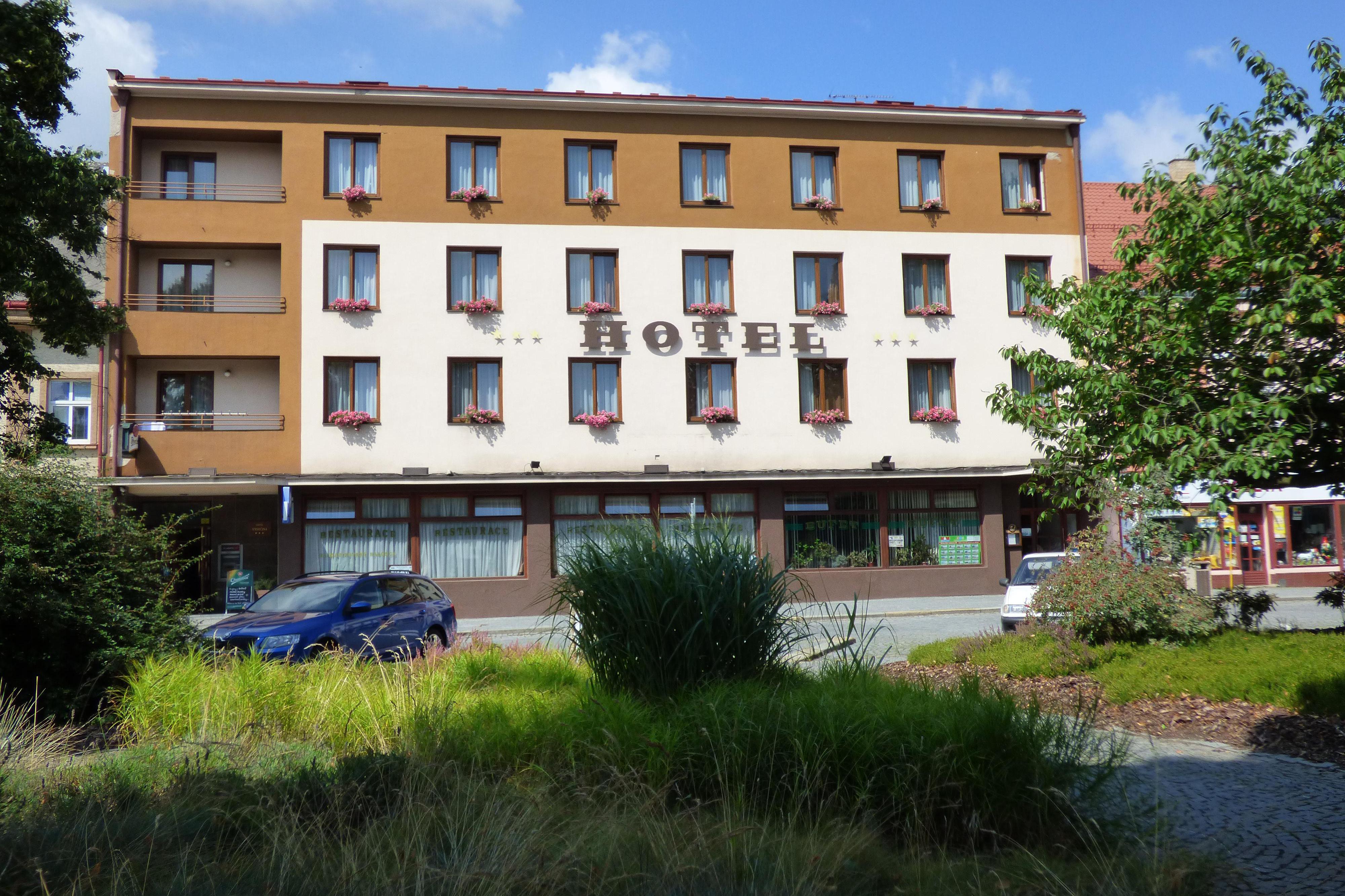 Hotel Vysočina