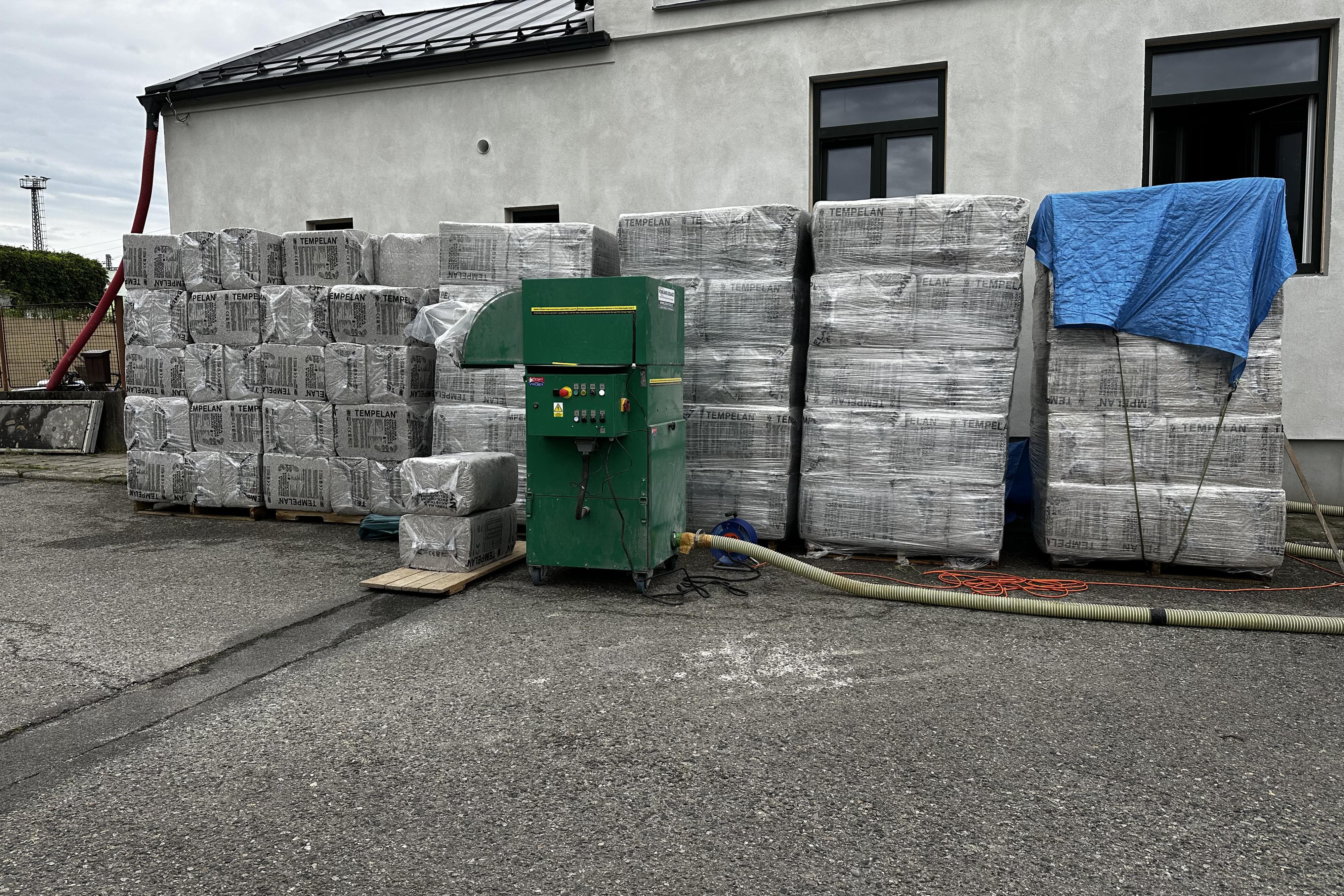 Izolves.cz - Michal Zíka