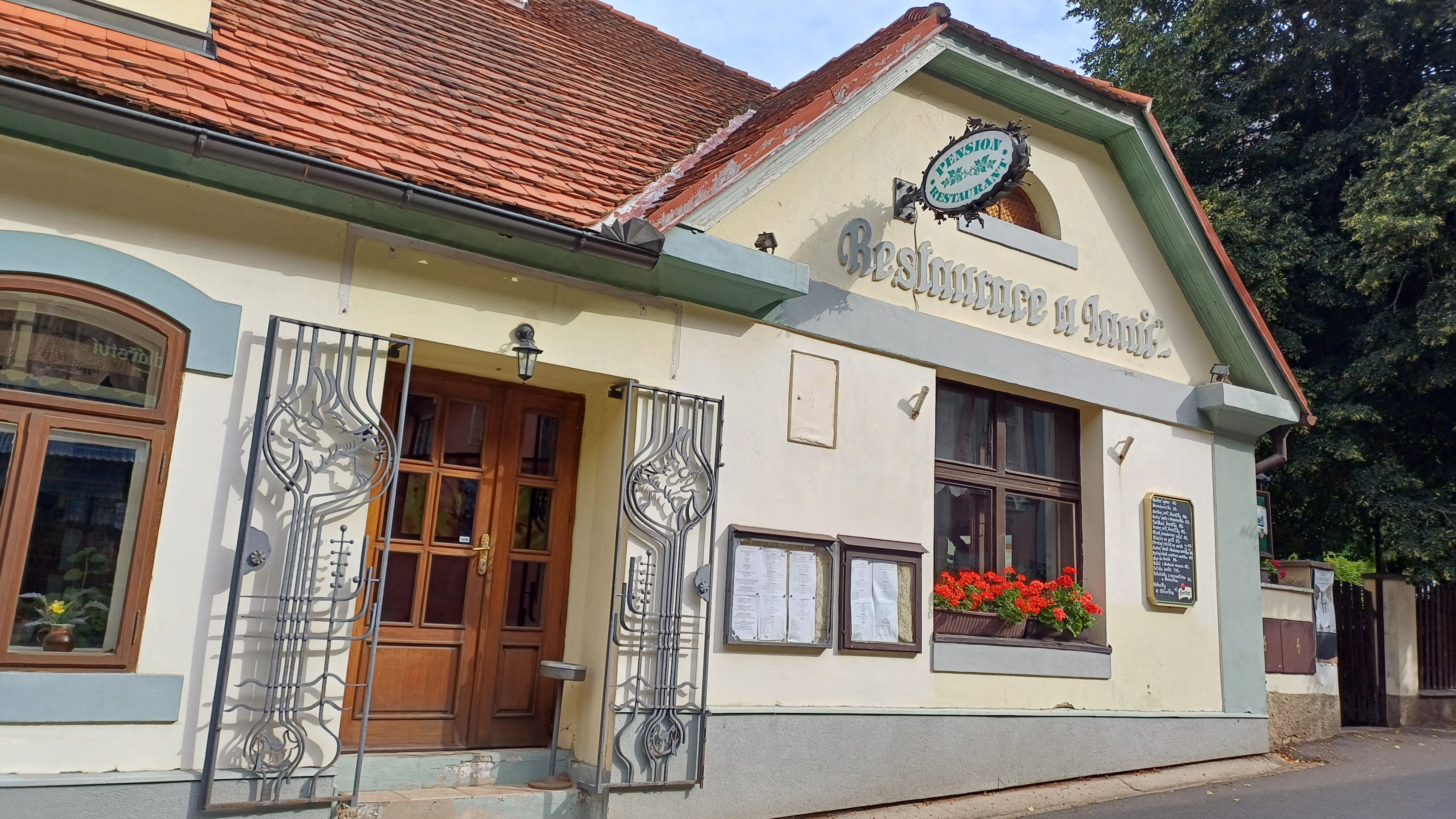 Restaurace u Janů foto 4