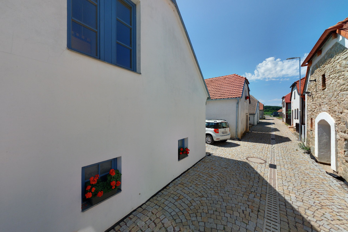 Rodinné vinařství Špetíci