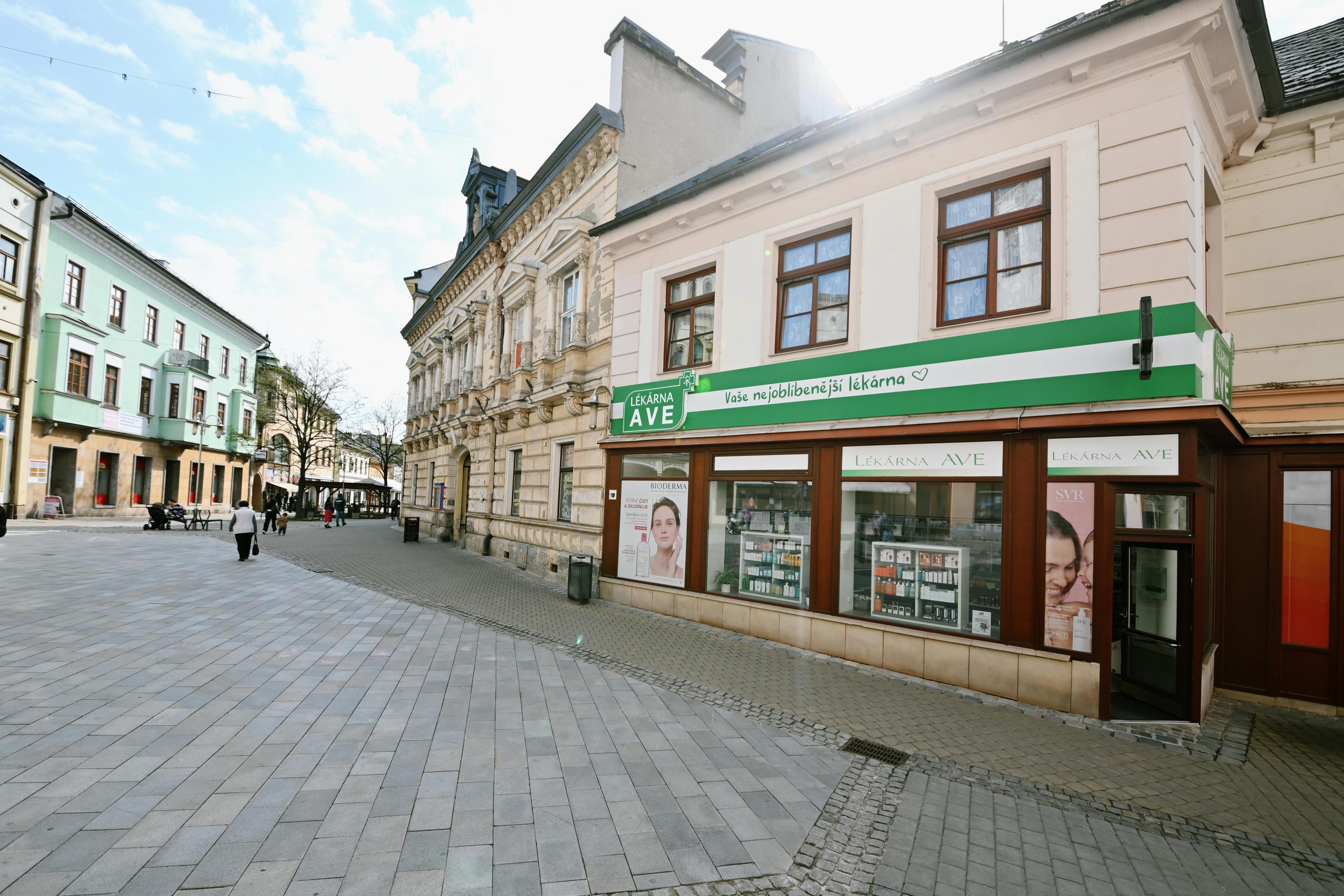 Lékárna AVE