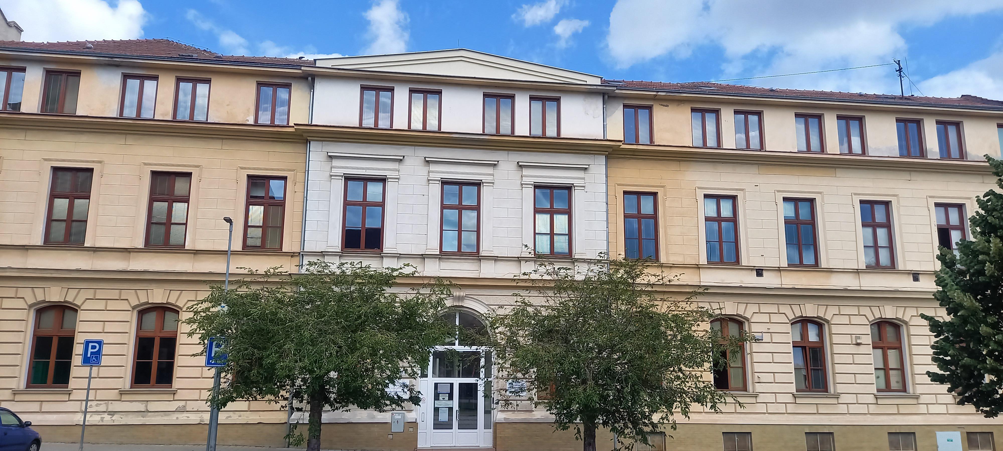 Střední odborná škola zdravotnická Vyškov, Komenského foto 4