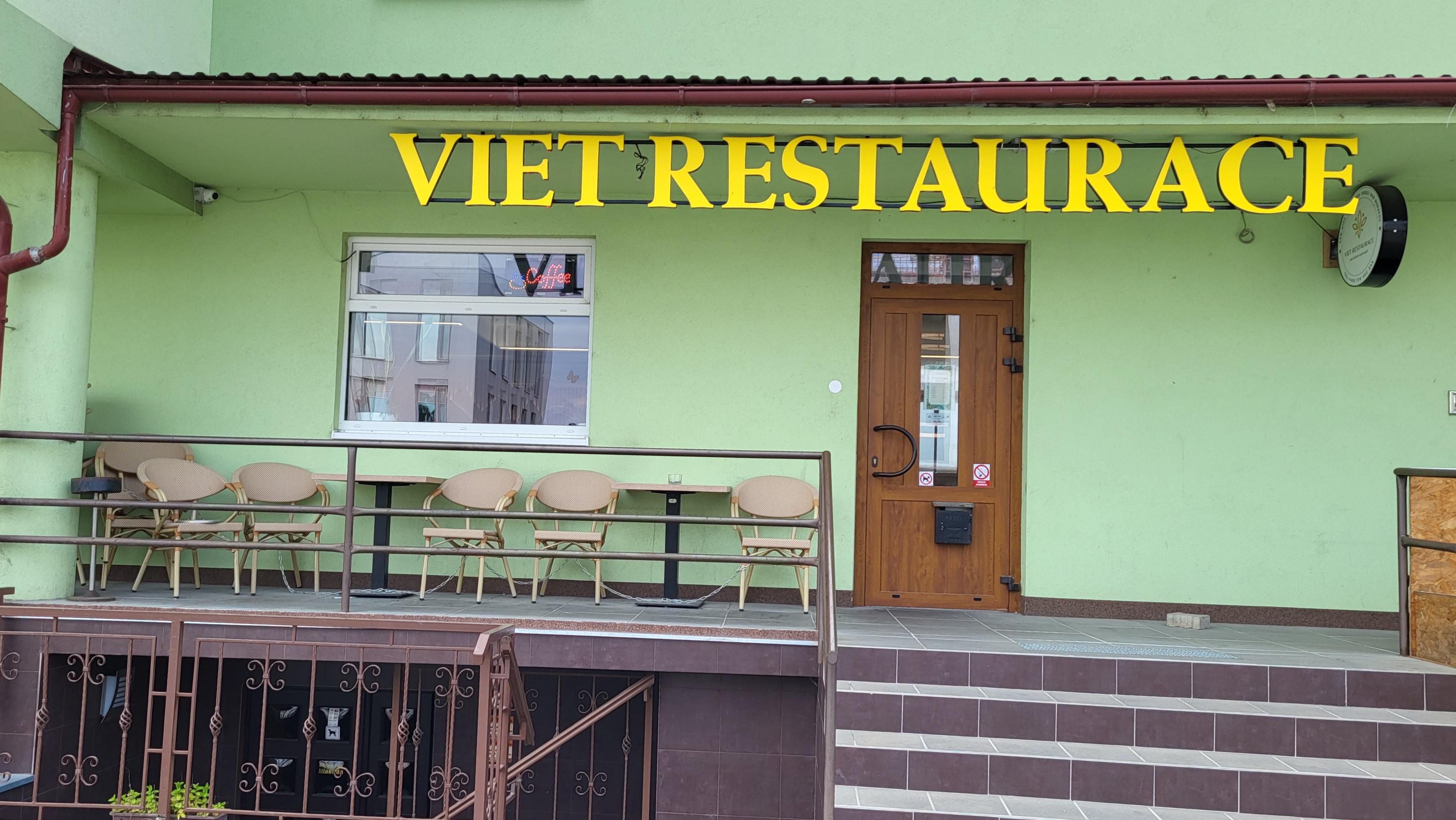 Viet Restaurace foto 2